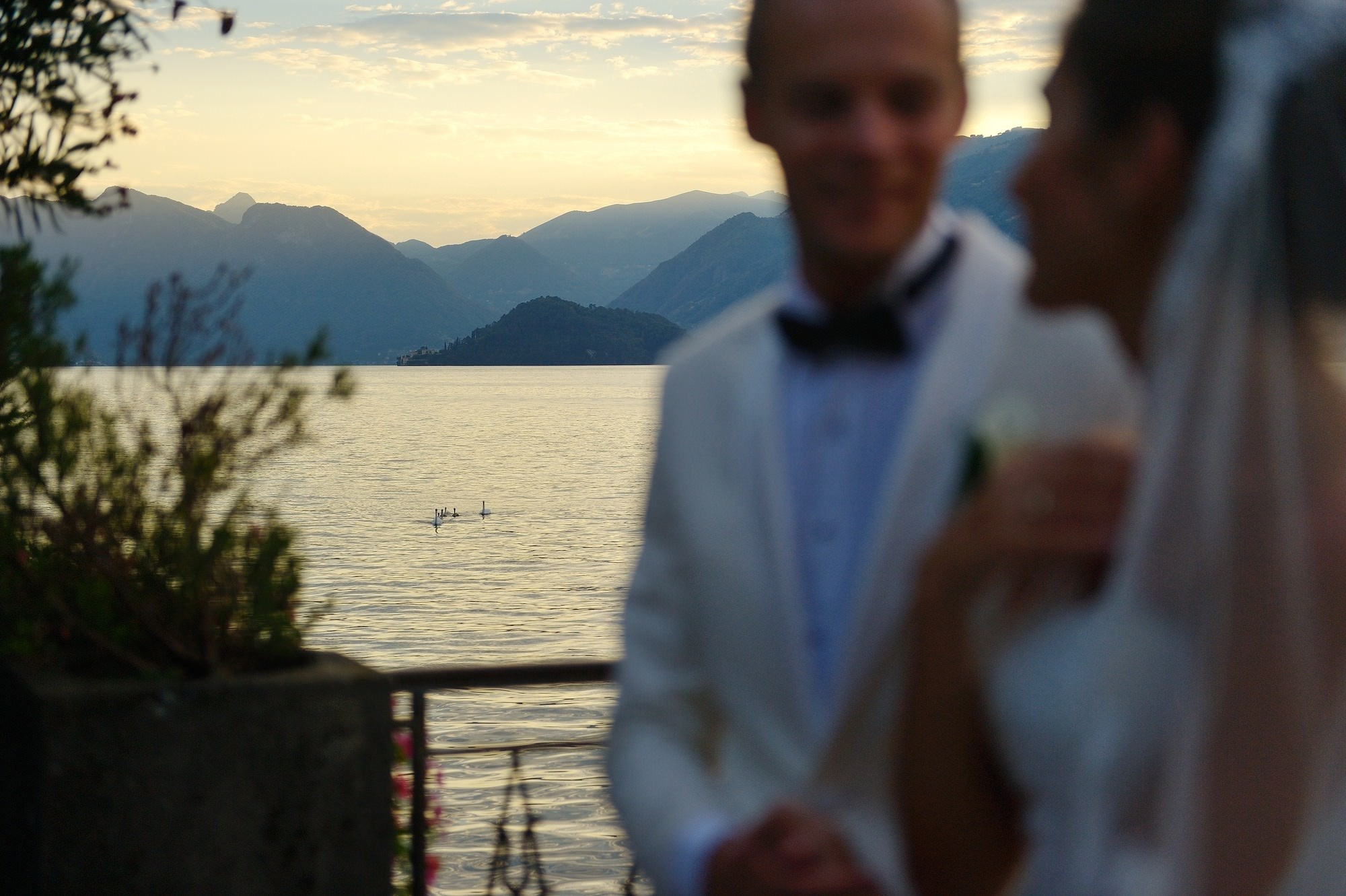 Destination Wedding on Lake Como — Civil Ceremony in Bellagio & Villa Balbianello. Bella Vita Weddings — Wedding Photography in Dubai & Destination