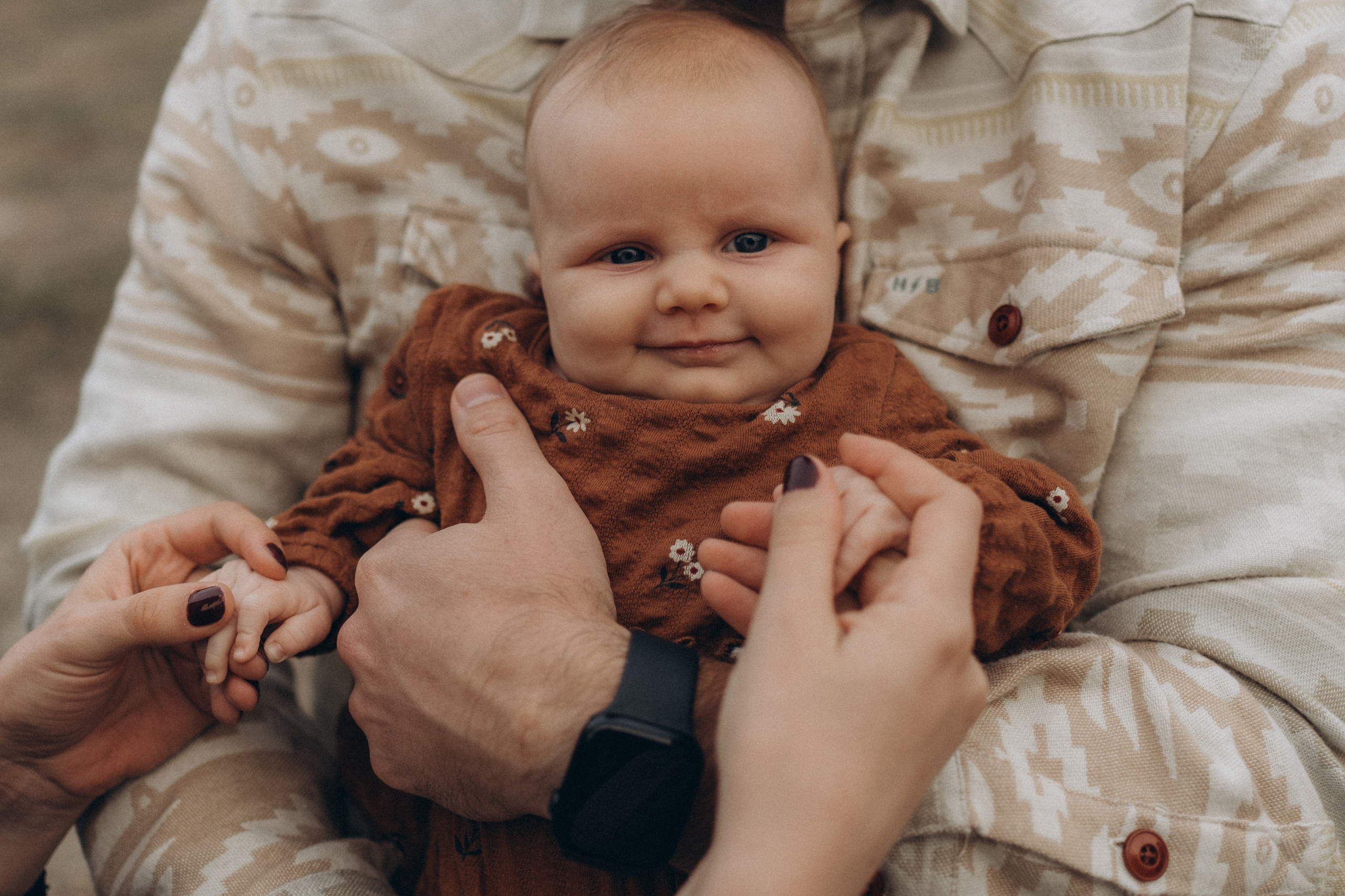 Circle C. Lens Captures Life