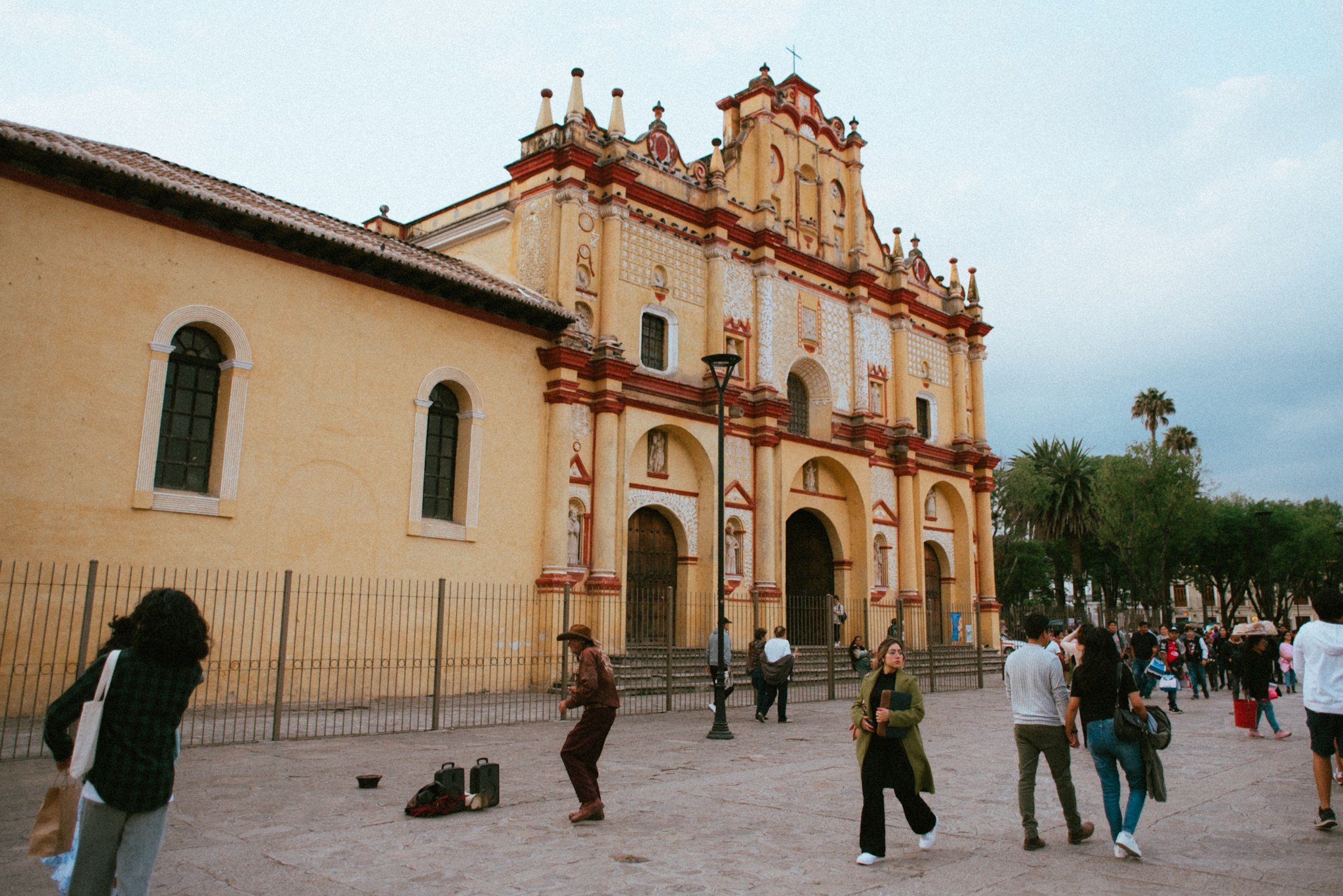 Centro Histórico de San Cris. Fotógrafo en Villahermosa | ERALPUCHE