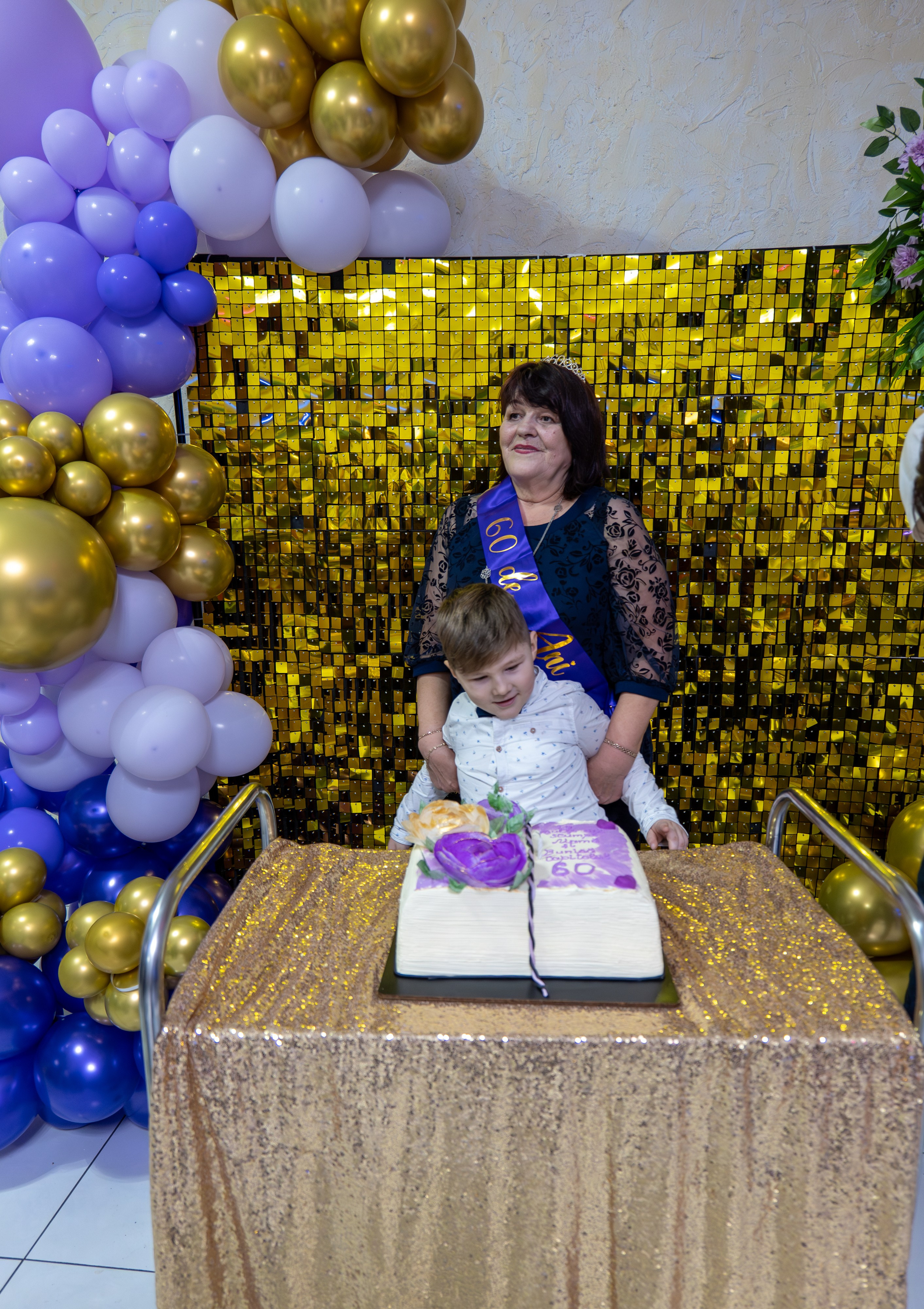 Galina 60 Ani. Fotograful și Cameramanul familiei dvs în Franța Paul Photographer