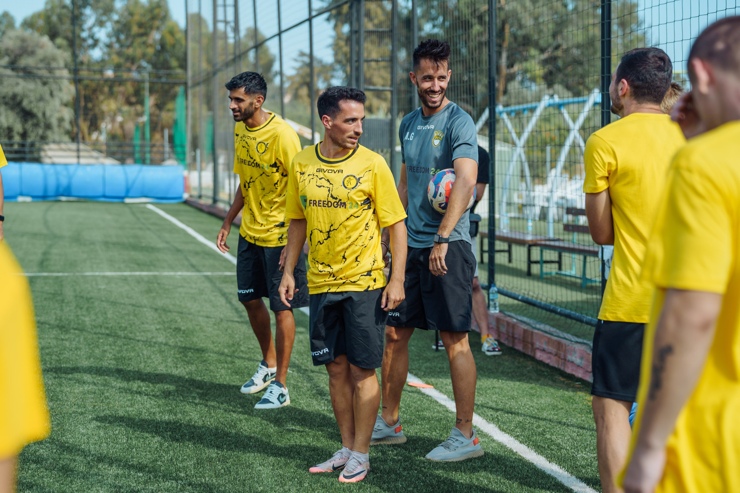 Krasava. Photographer in Cyprus