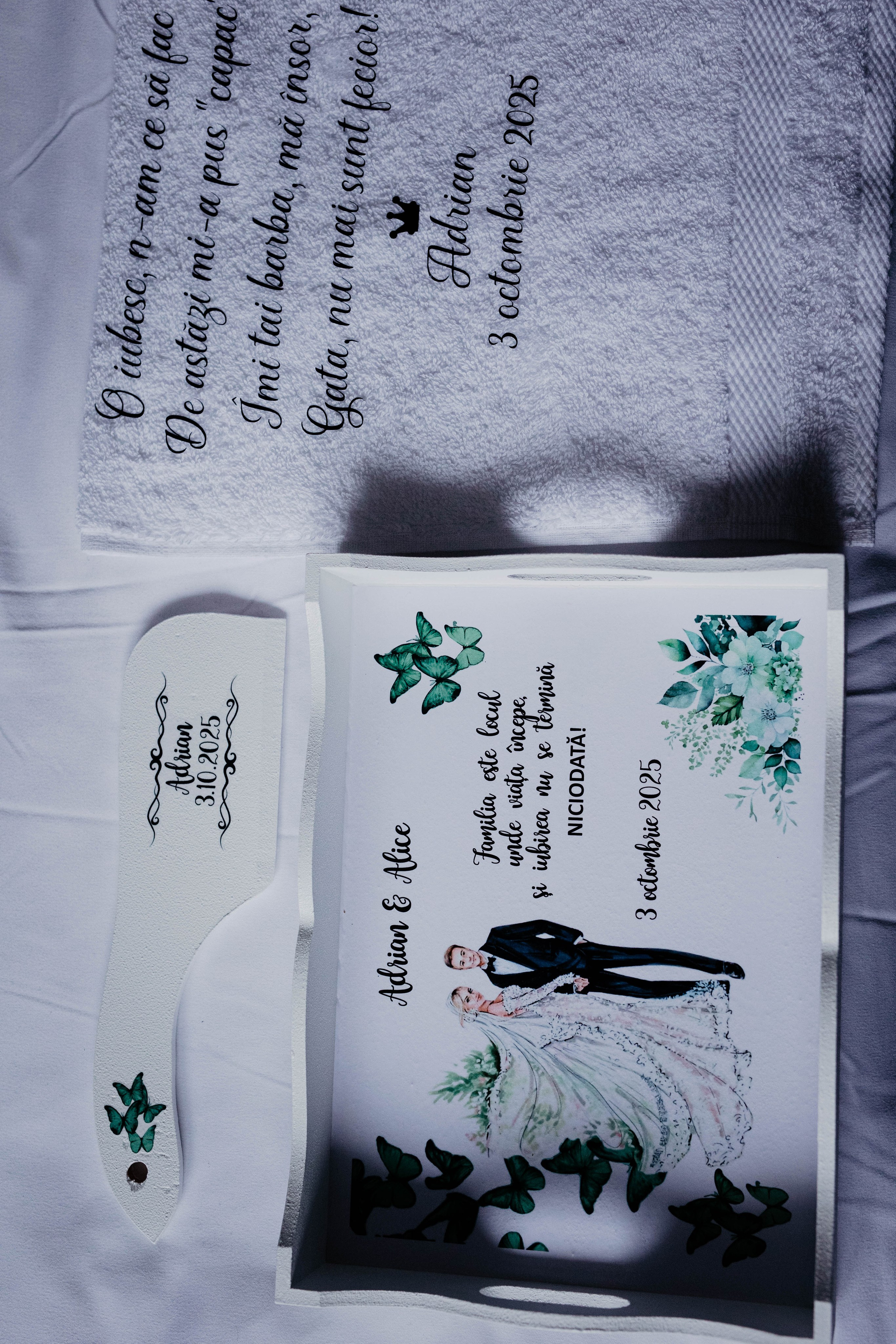 Detalii Nunta. Dream Studio Galați – ședințe foto profesionale pentru familie, portrete și evenimente