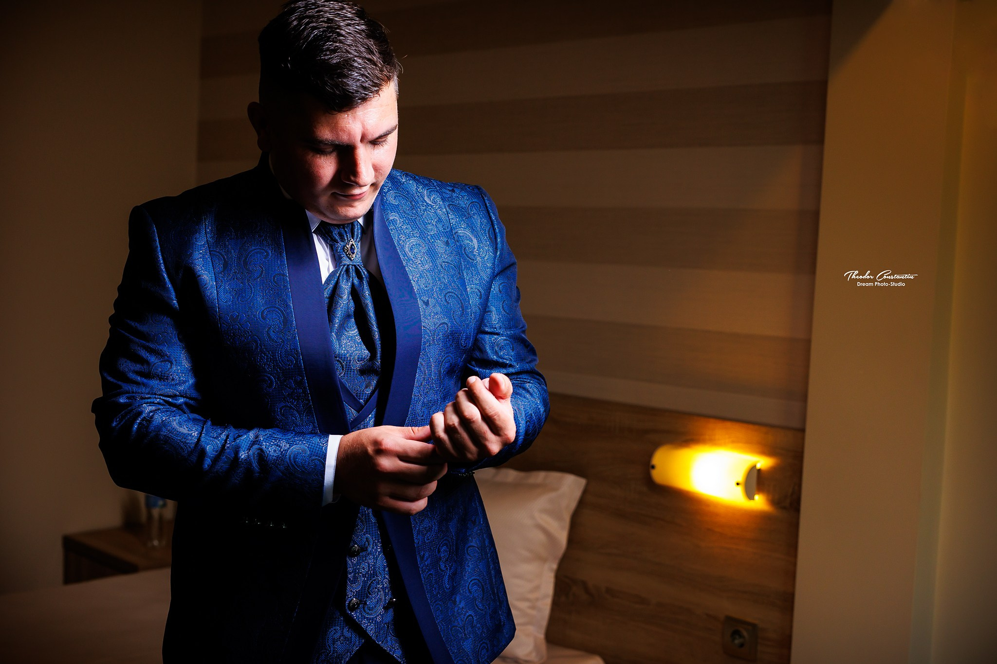 Nunta. Dream Studio Galați – ședințe foto profesionale pentru familie, portrete și evenimente