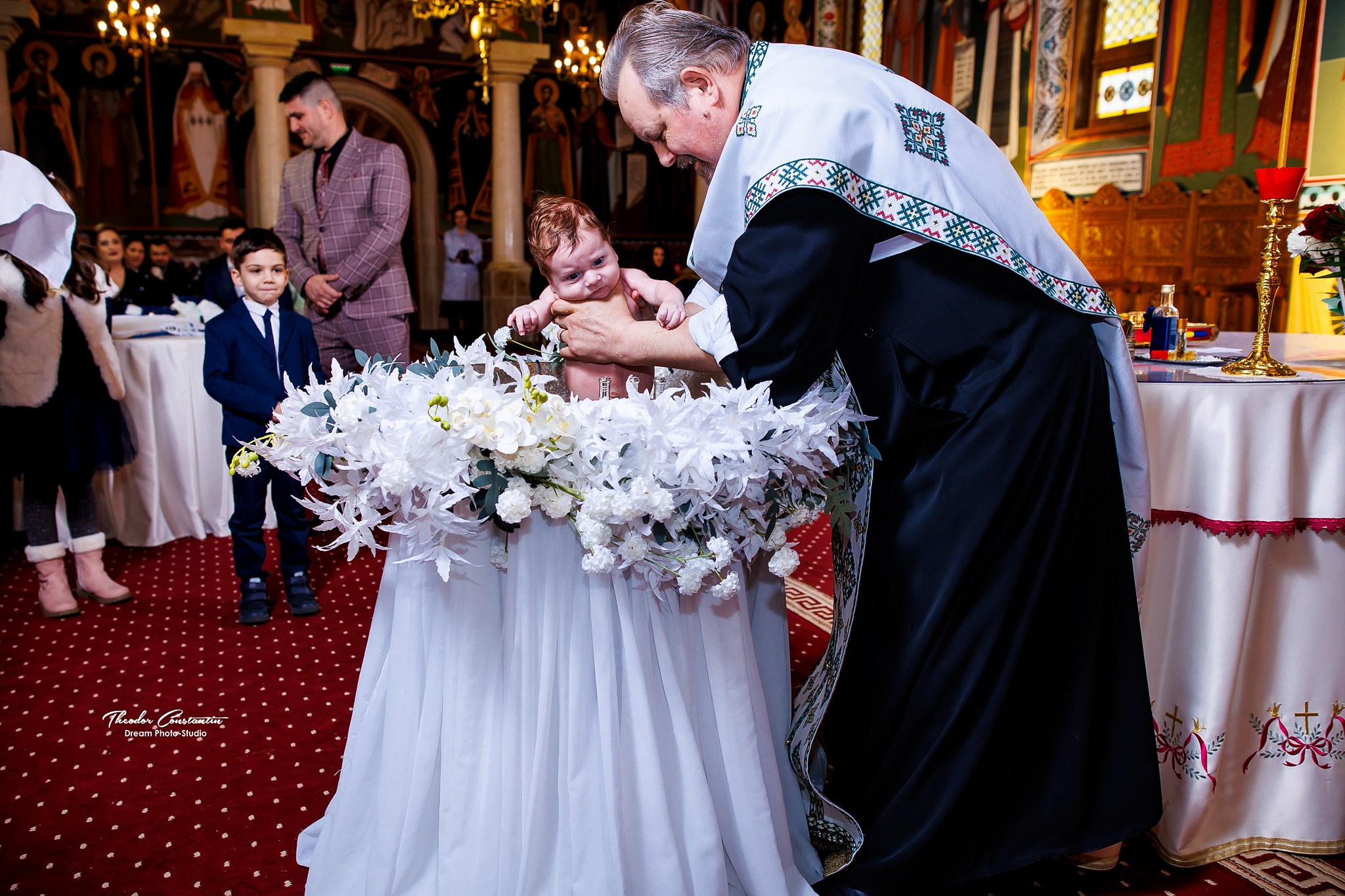 Dream Studio Galați – ședințe foto profesionale pentru familie, portrete și evenimente