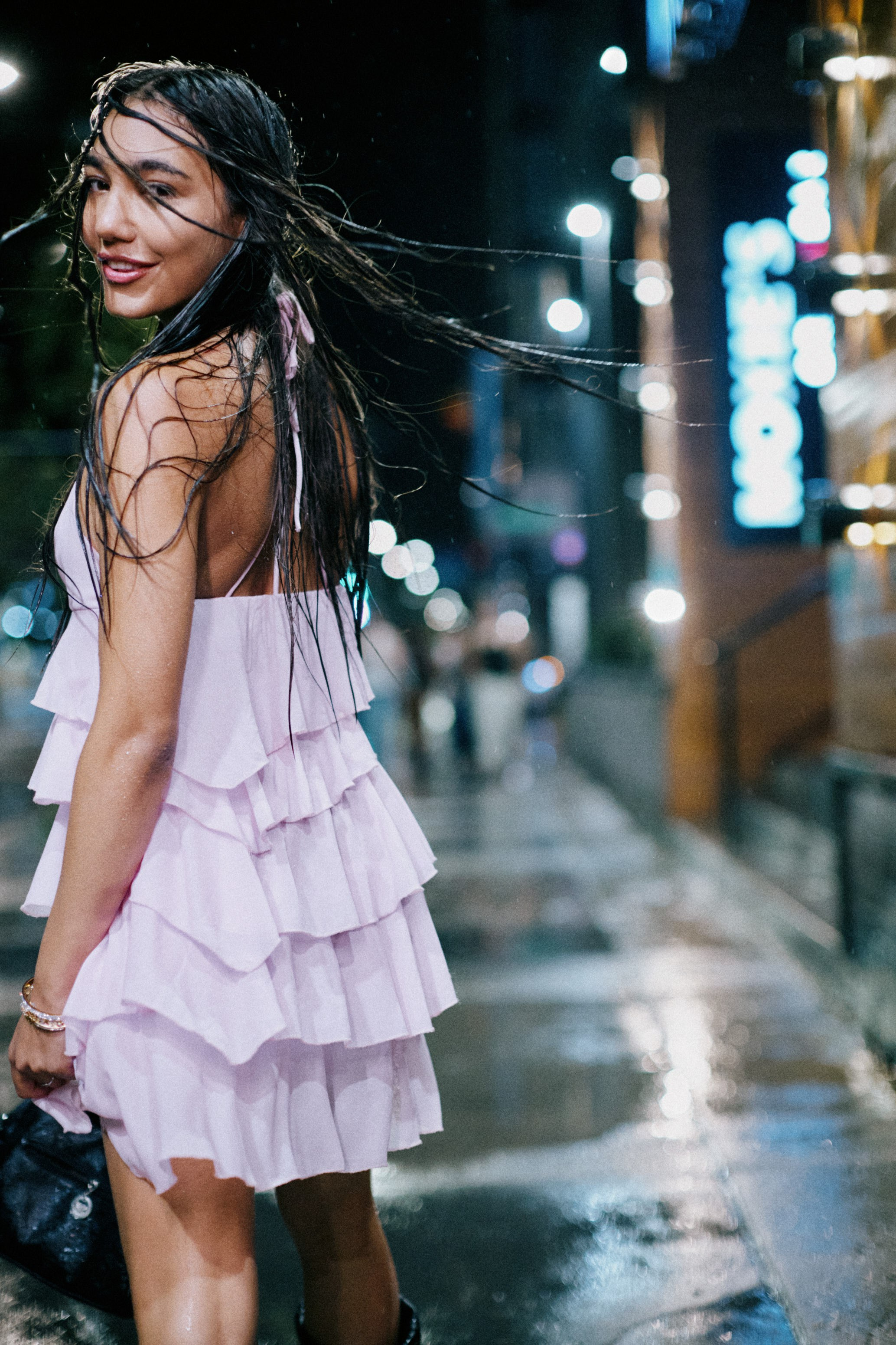 Rain YYC Photoshoot. Location131 | Vancouver Photographer for Fashion, Portraits, Events and More Across Canada| YVR — Vlad Li