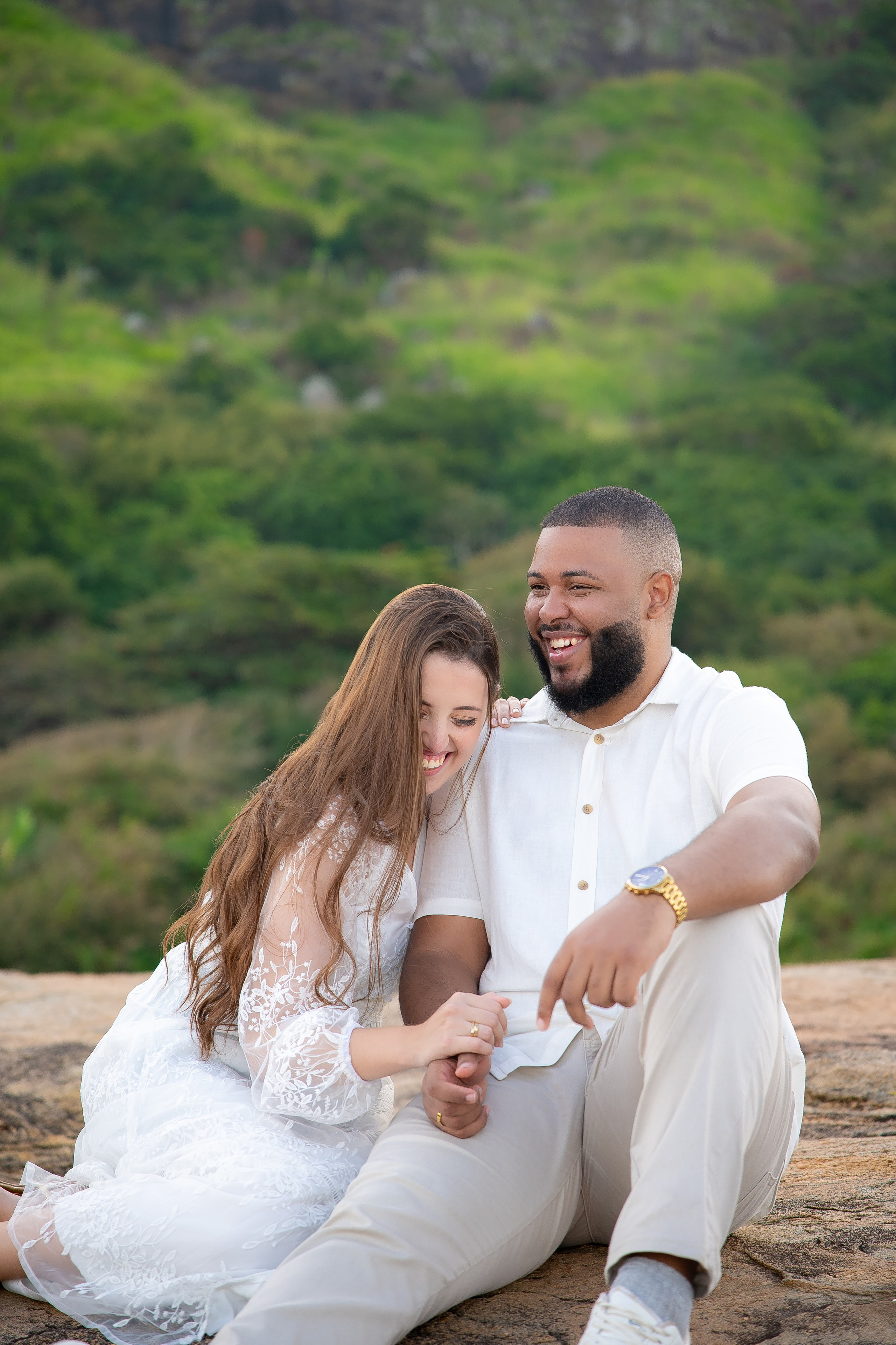 Renata e Ezequiel. Larissareisfotografa