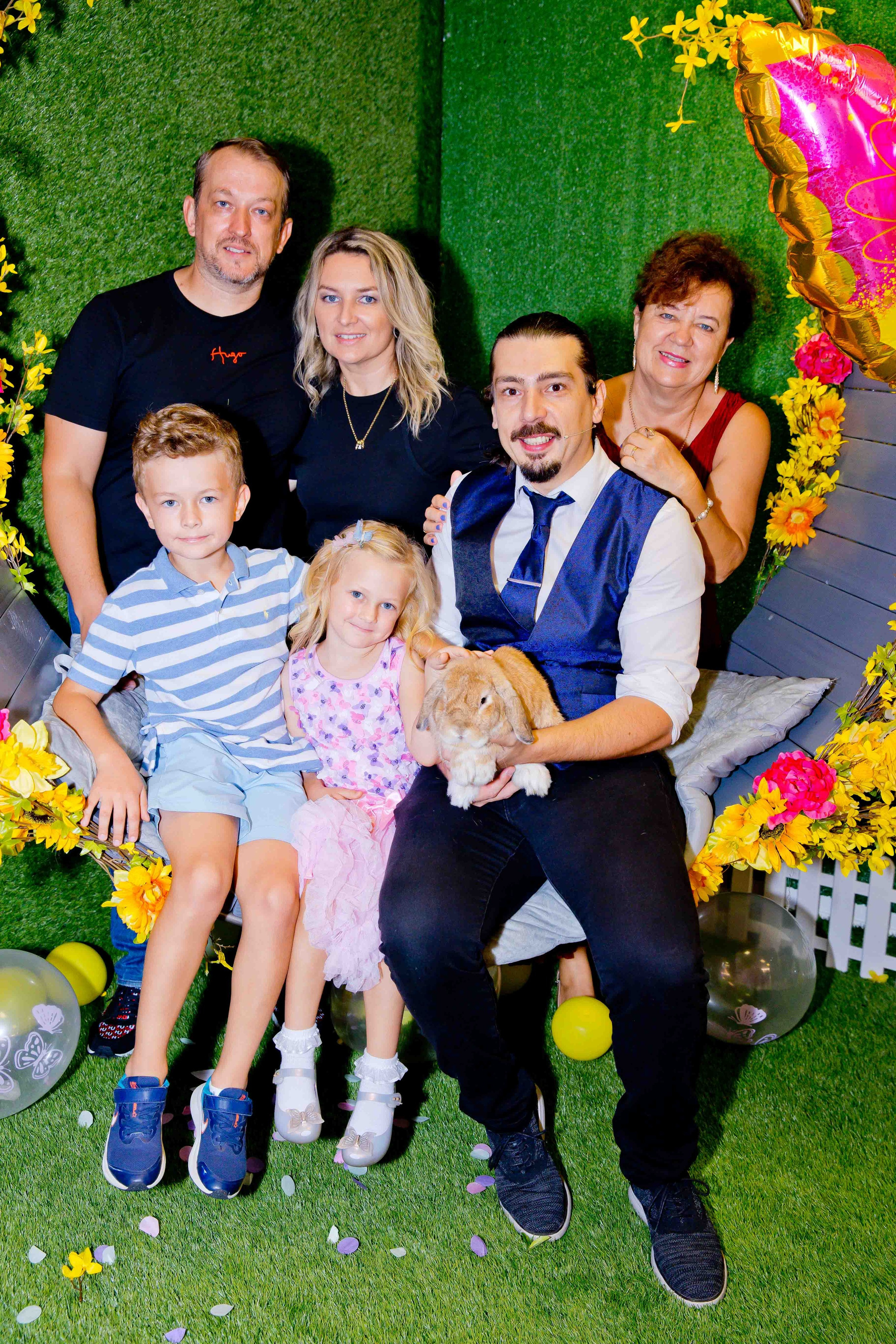 Milena’s b-day. Photographer Julia Makoveeva