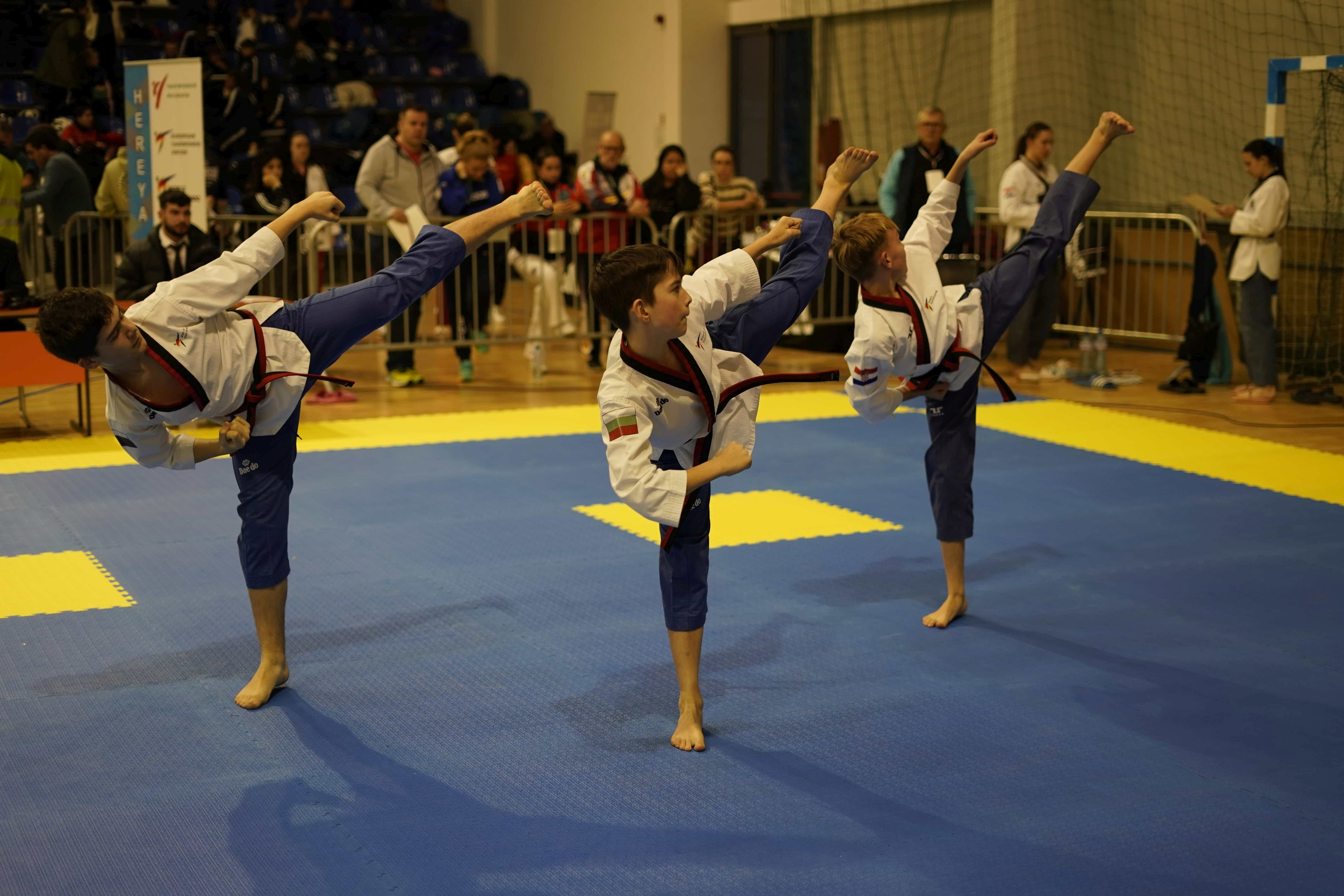 PhotoAdrenaline.com - Спортна фотография на&nbsp;TAEKWONDO турнири