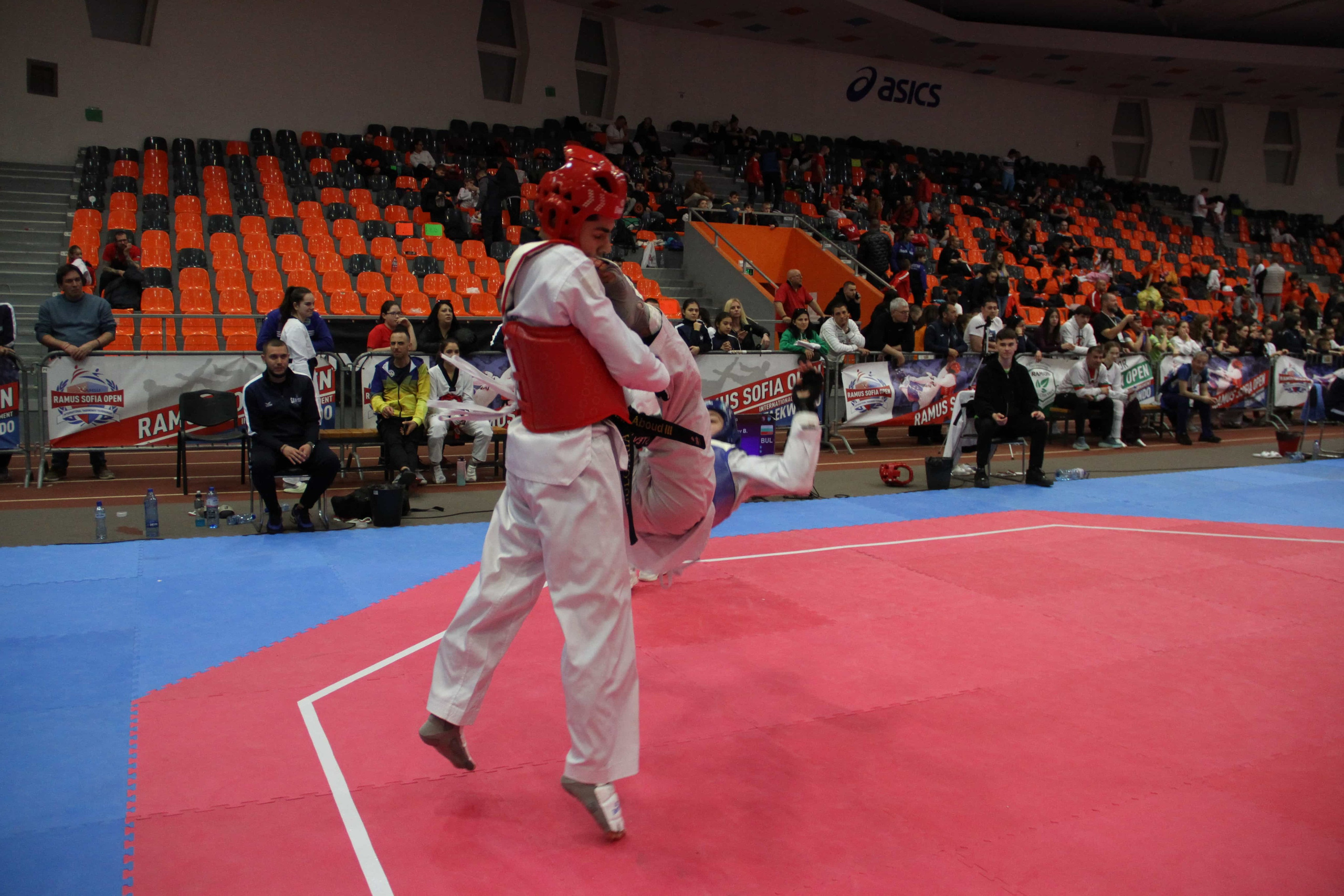 2025-03-22, ТАЕКУОНДО, Ramus Sofia Open, София. СПОРТНА ФОТОГРАФИЯ | ПОРТРЕТНА | РЕПОРТАЖНА