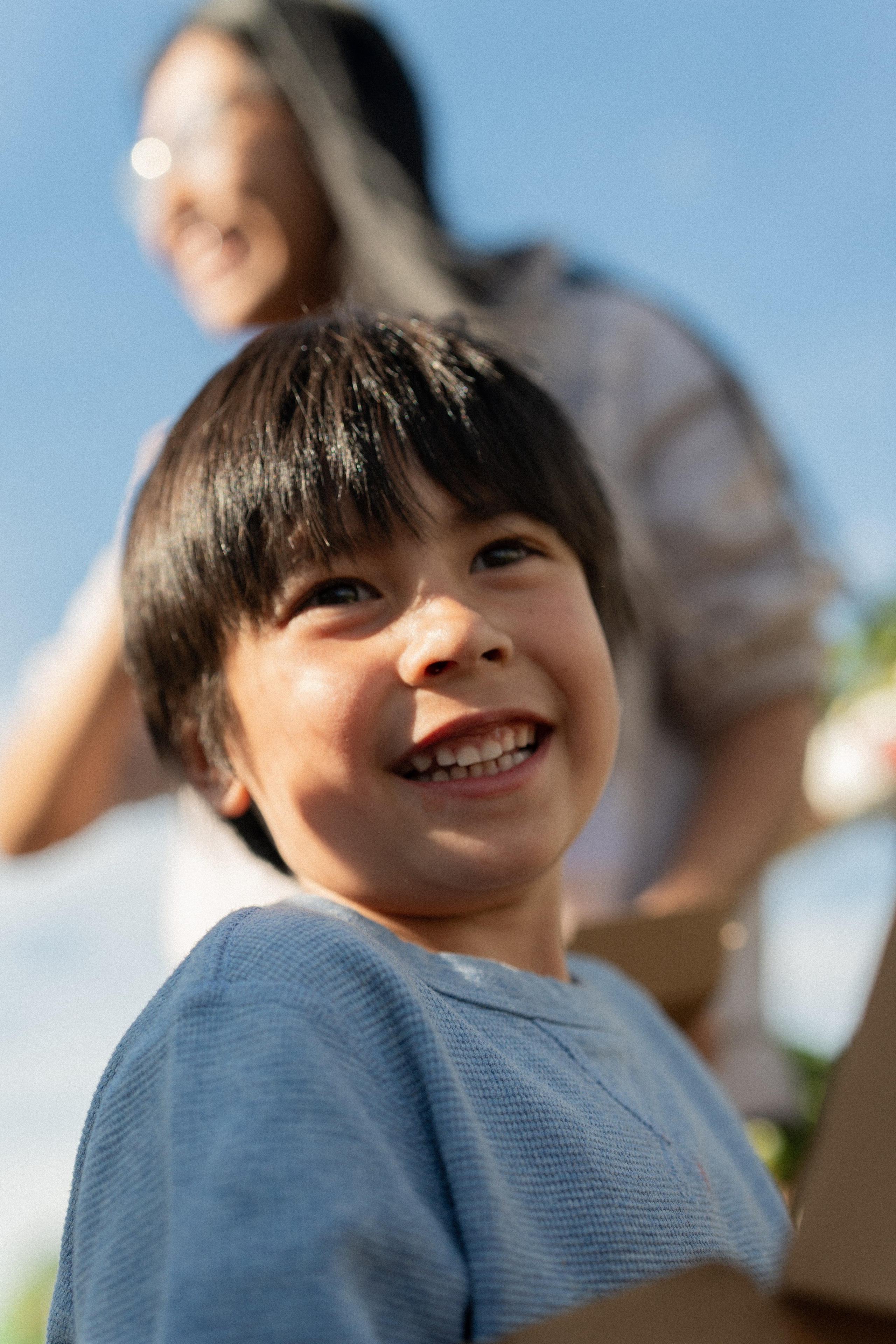 Strawberry Fun Farm. Mom and Son Shoot. Portrait, family, maternity & wedding photography & videography in SoCal Kseni Vibe