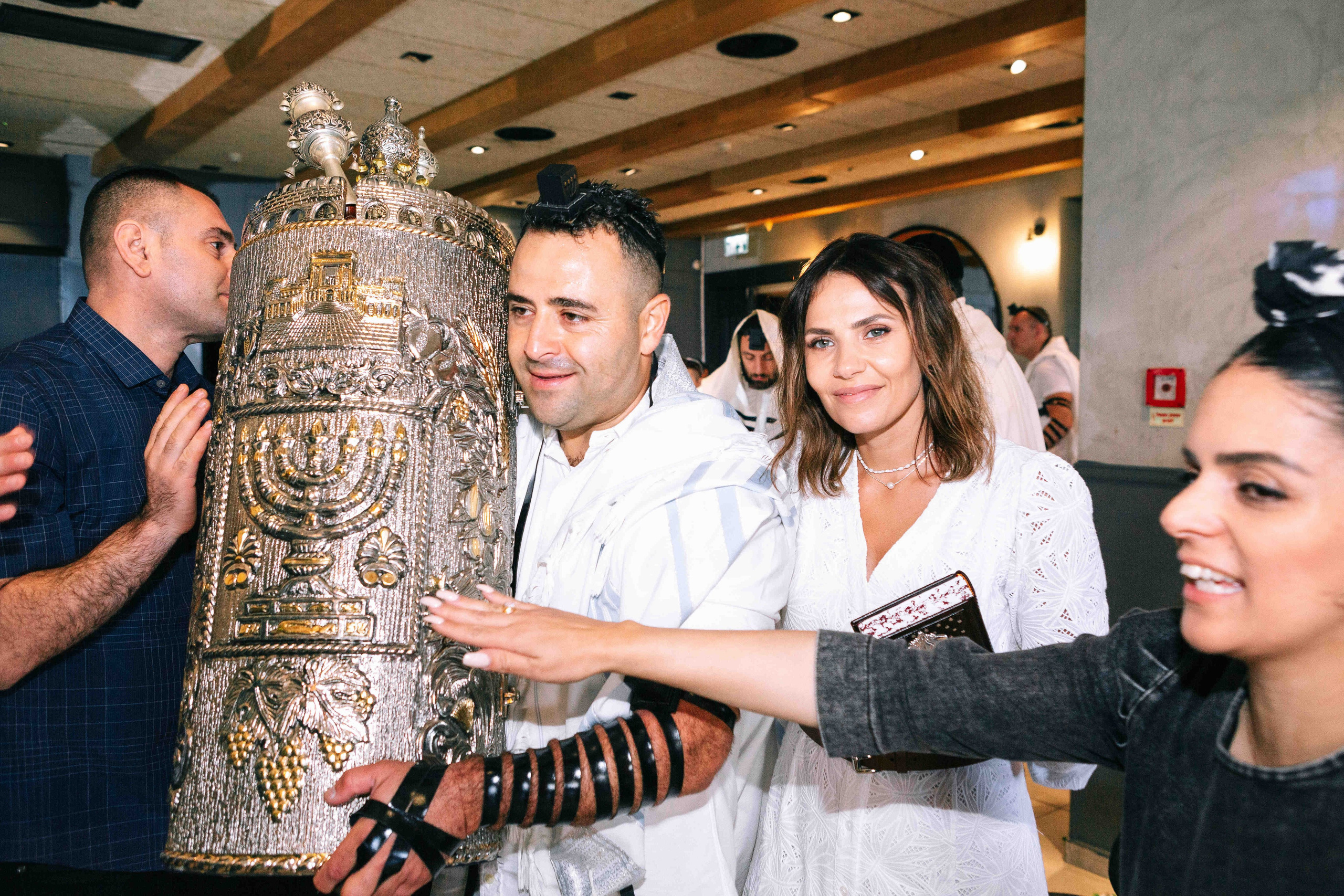 BAR MITZVAH IN A RESTAURANT (NETANYA). Https://shi-photo.com/