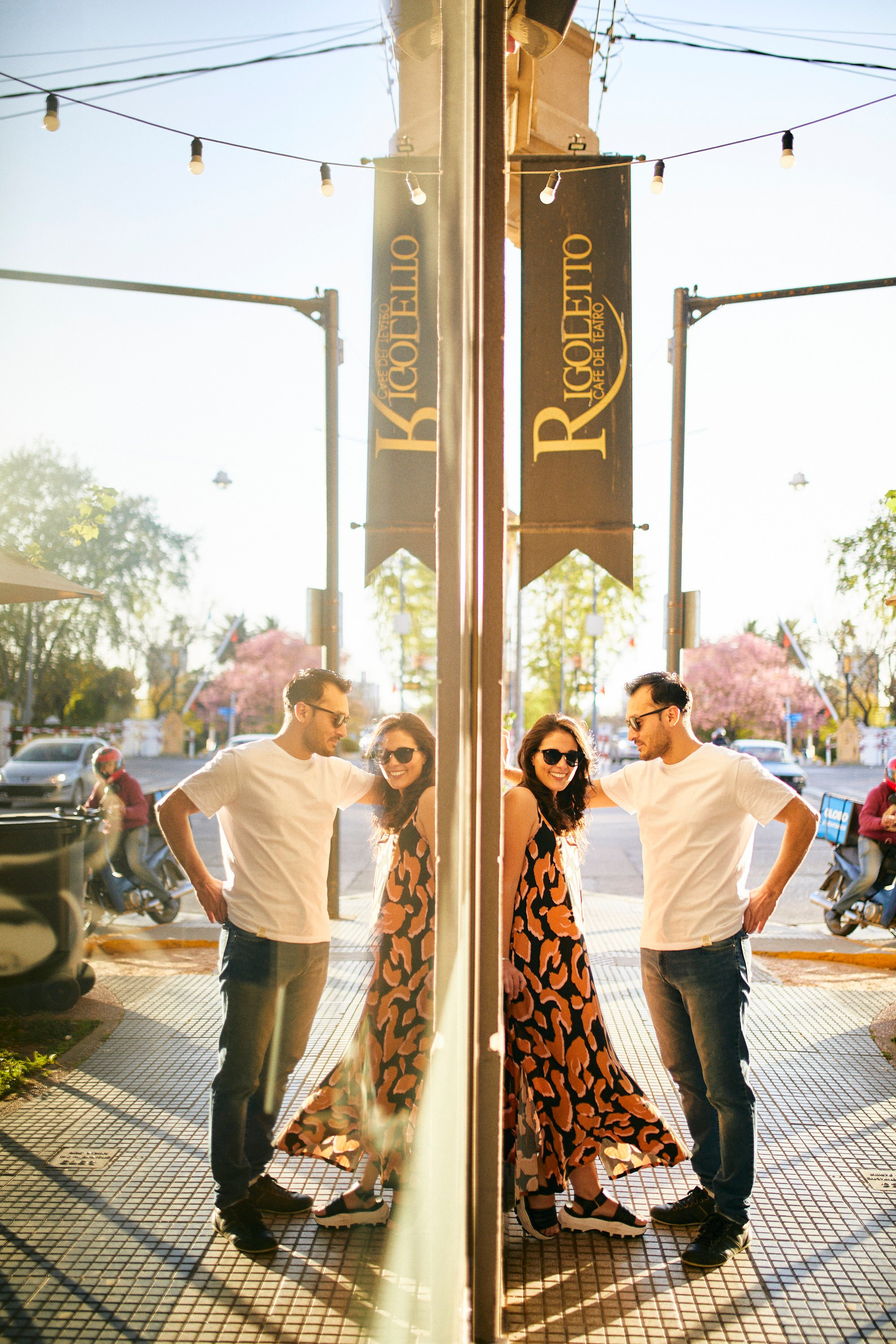 Nere & Chino. Marcos Ferrari Fotógrafo