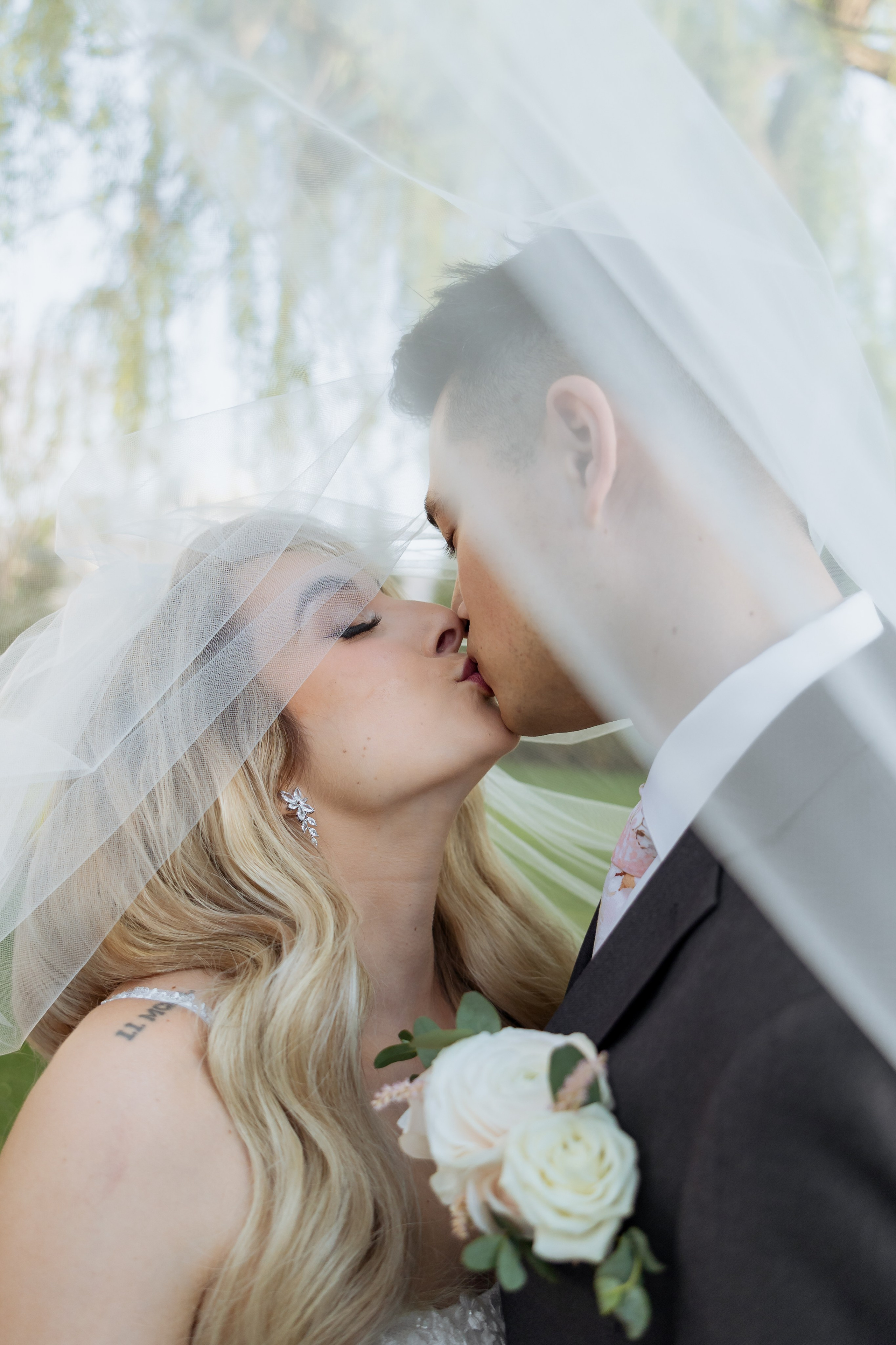 Nicole & Jake, The Mansion on Main Street, NJ. Wedding Photo & Video