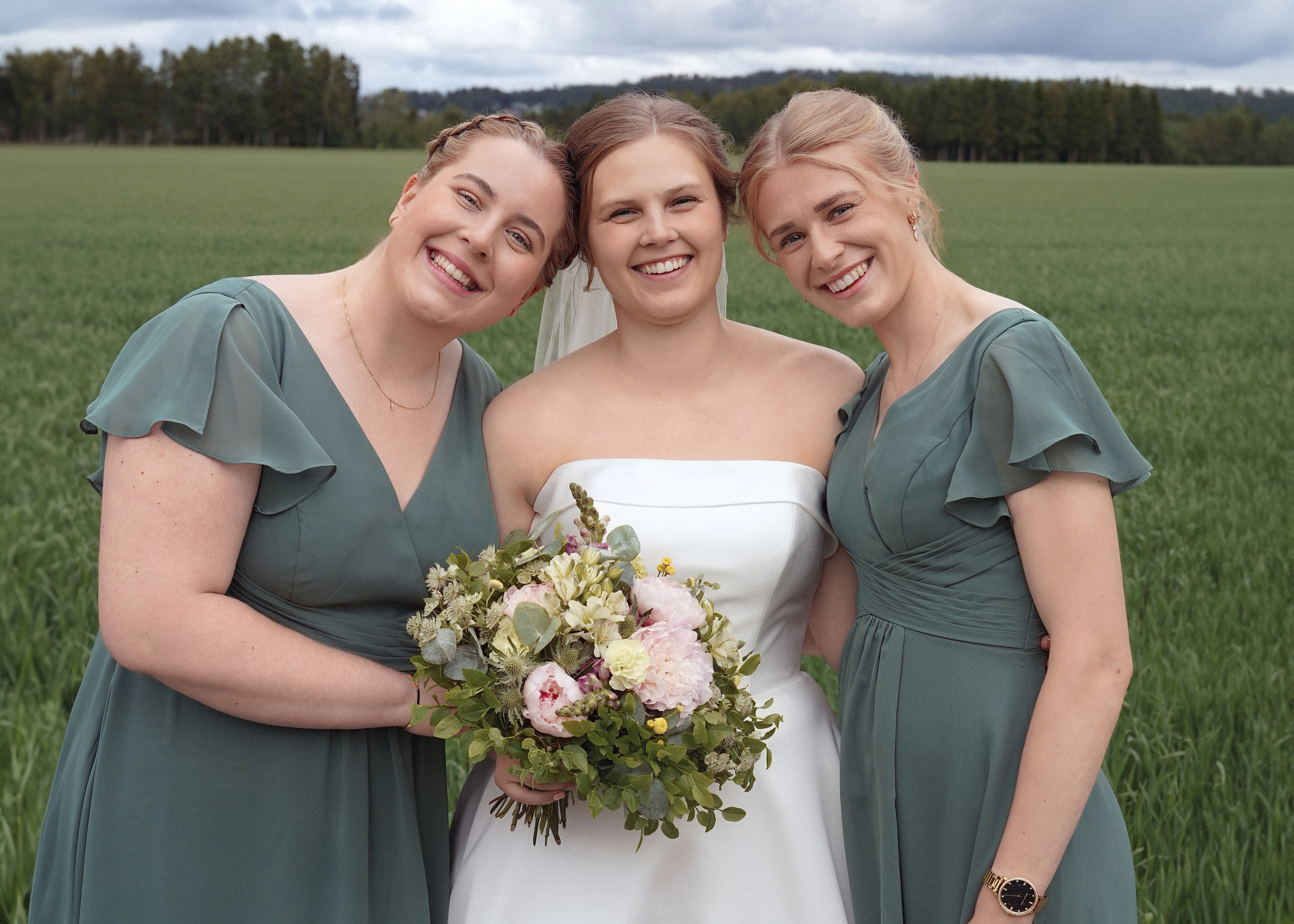 Brullup. Konfirmasjon fotograf. Oslo, Østfold, Mysen. Natalia Garmann