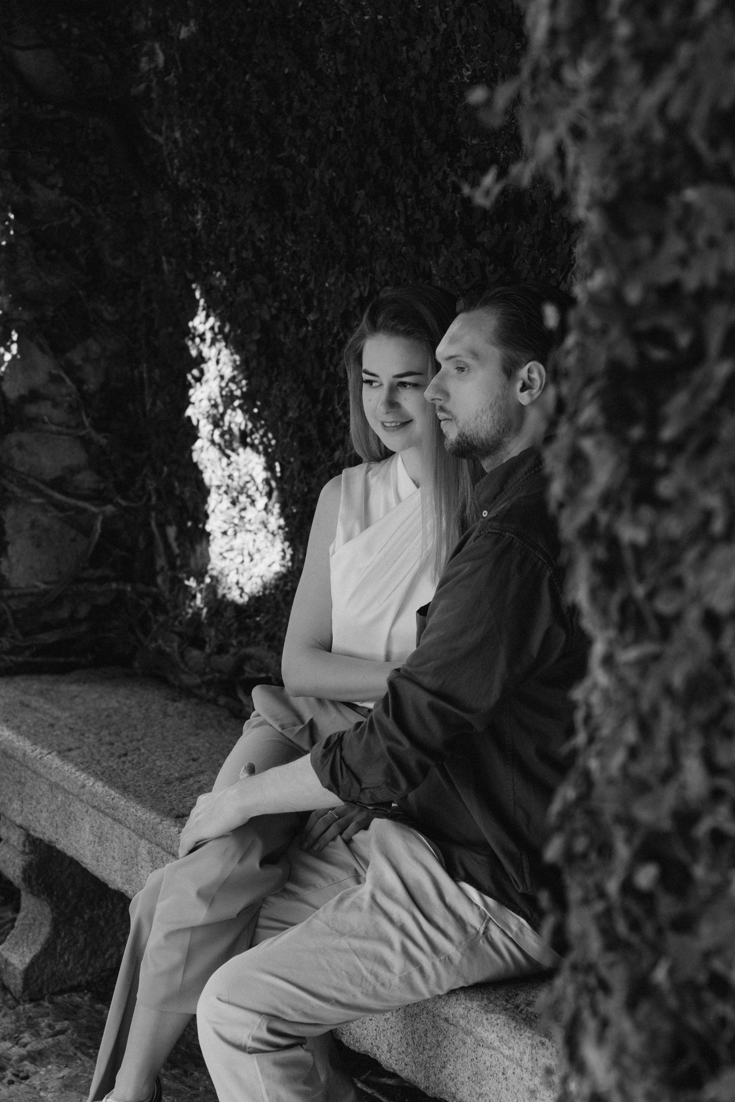 ISOLA MADRE _LAKE MAGGIORE _ MARIA and KIRILL. PHOTOGRAPHER IN ITALY