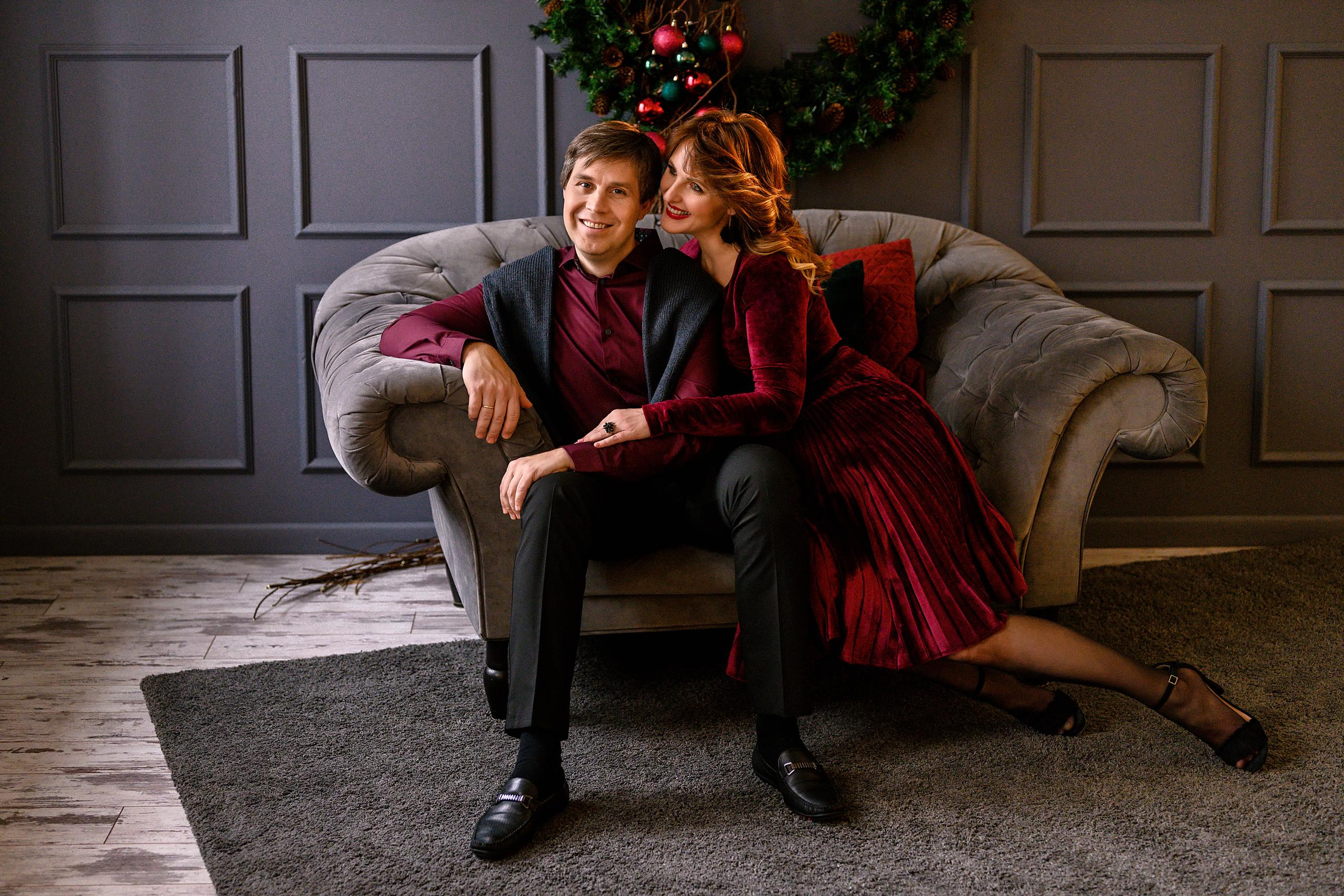 Инна и Николай