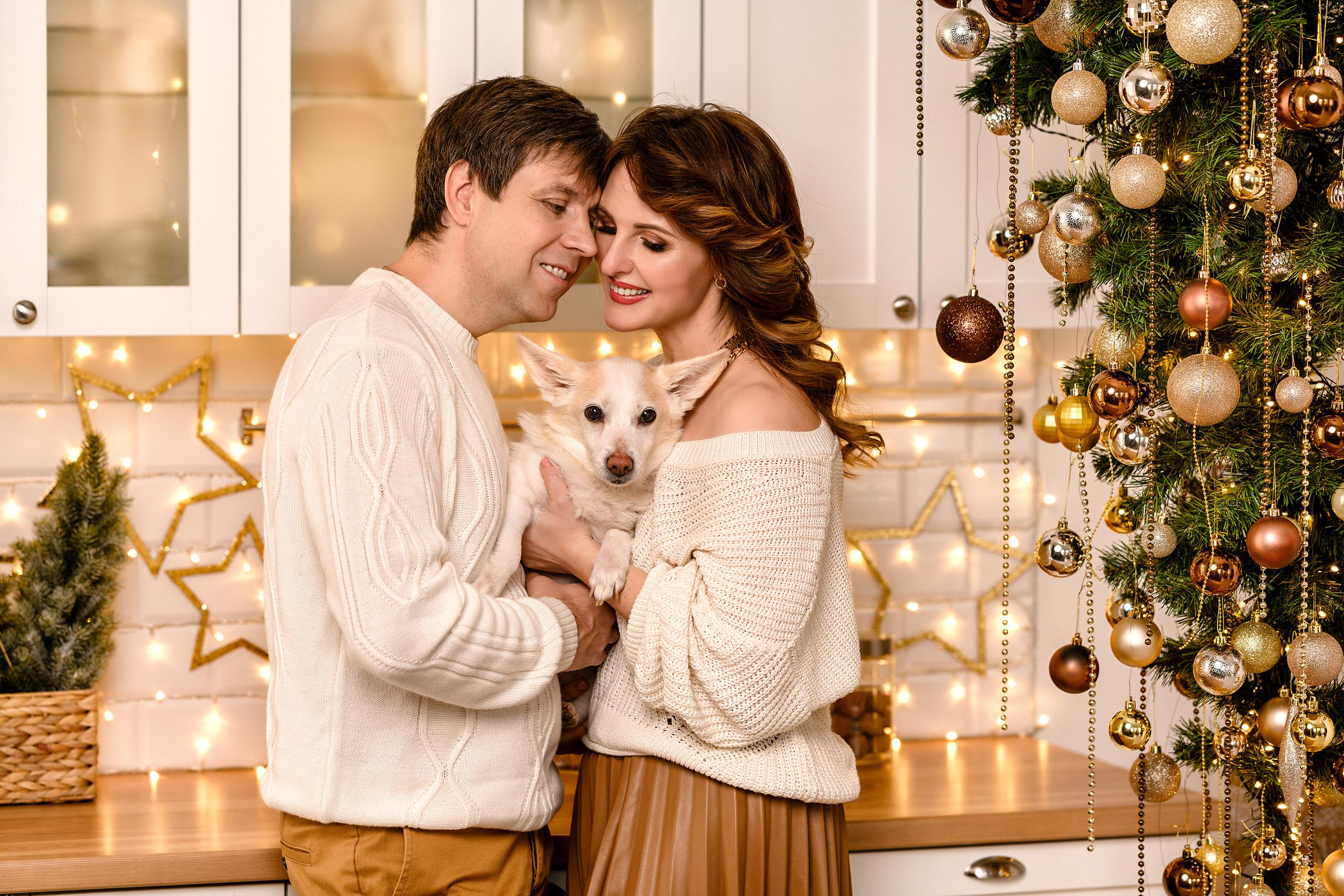 Инна и Николай