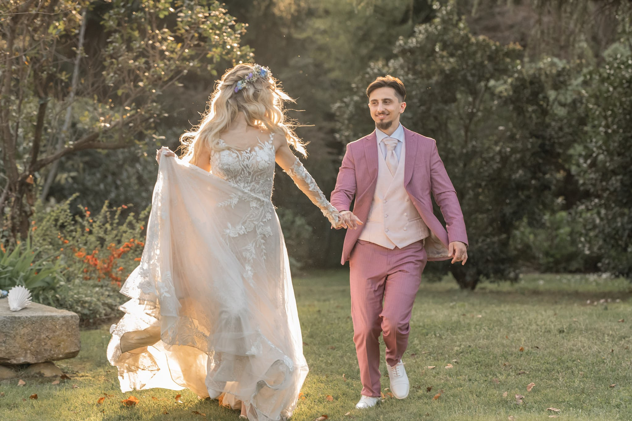 Angelo & Claudia. Fotografo matrimonio Lago di Como Ferrari Media Production