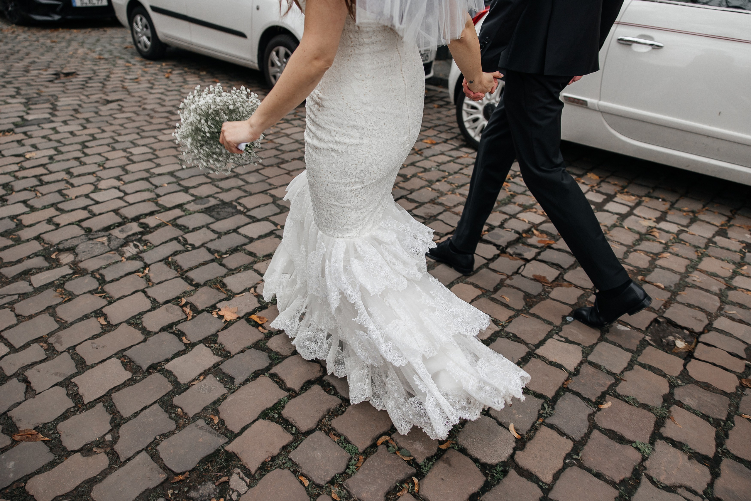 Buket & Sebastian (Düsseldorf). Familien & Hochzeitfotografin Nadja Holzmann