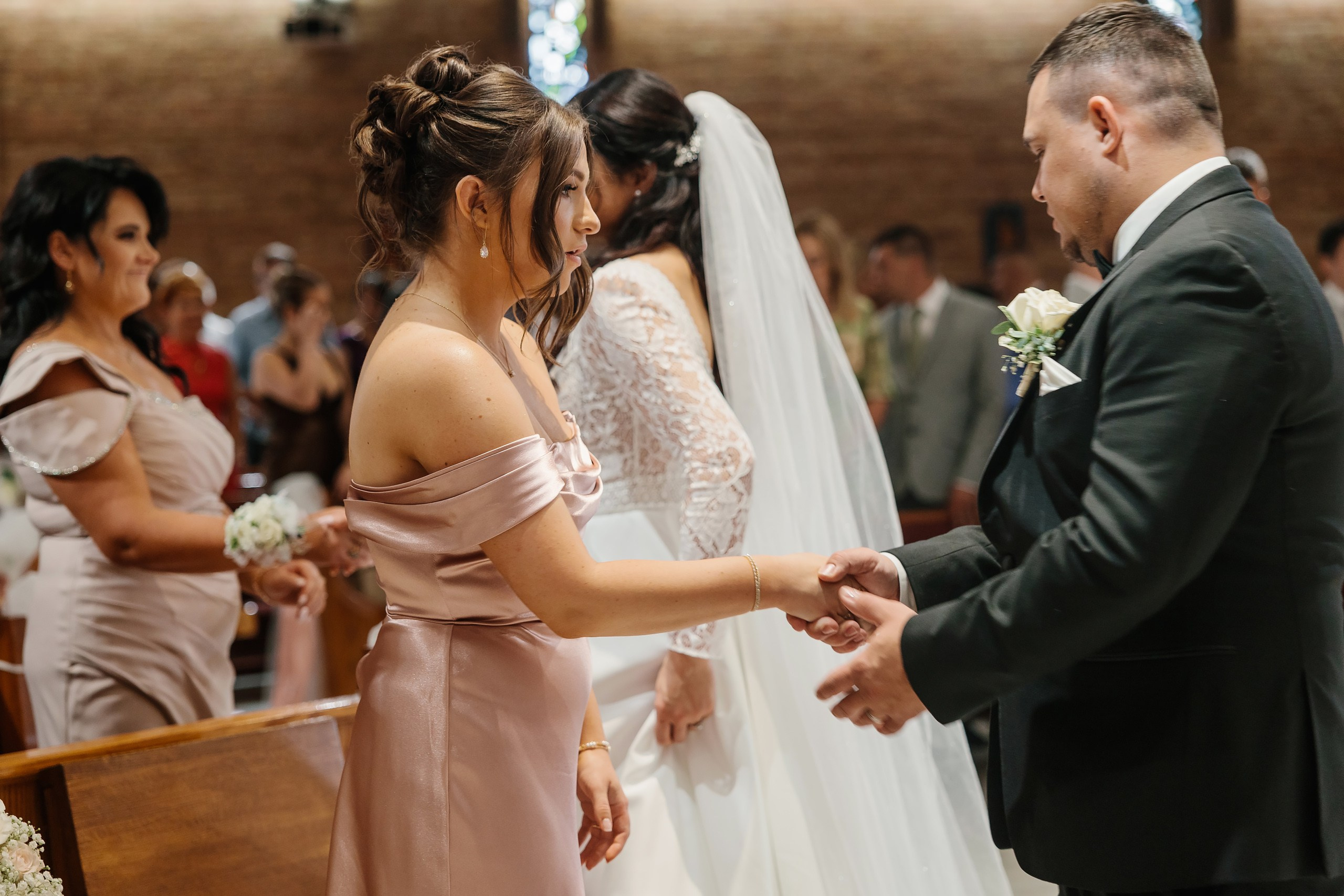 31.08.2024 Wedding. Wedding family event photographer in Chicago Nick Yushevich