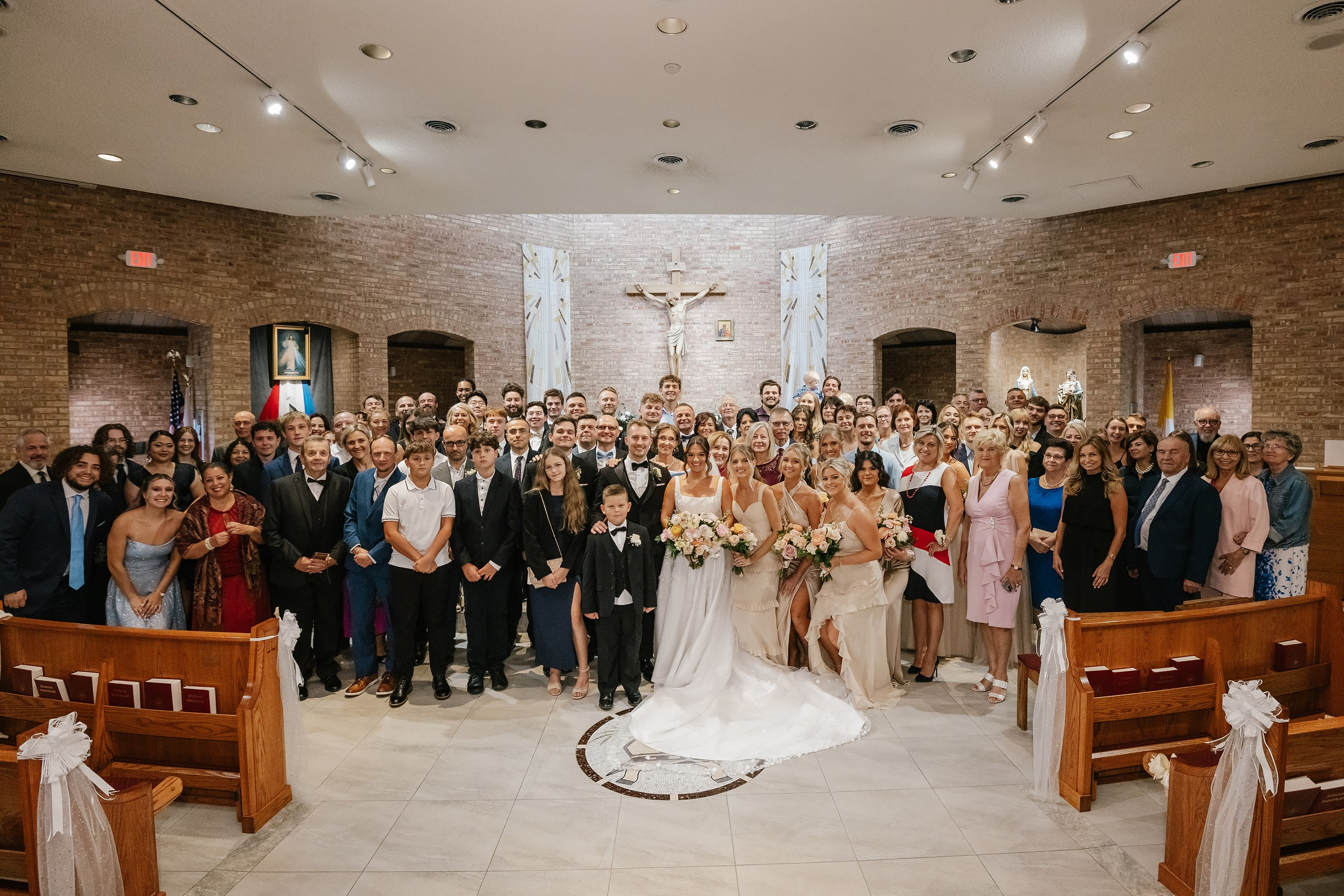 09.06.2025 Wedding. Wedding family event photographer in Chicago Nick Yushevich