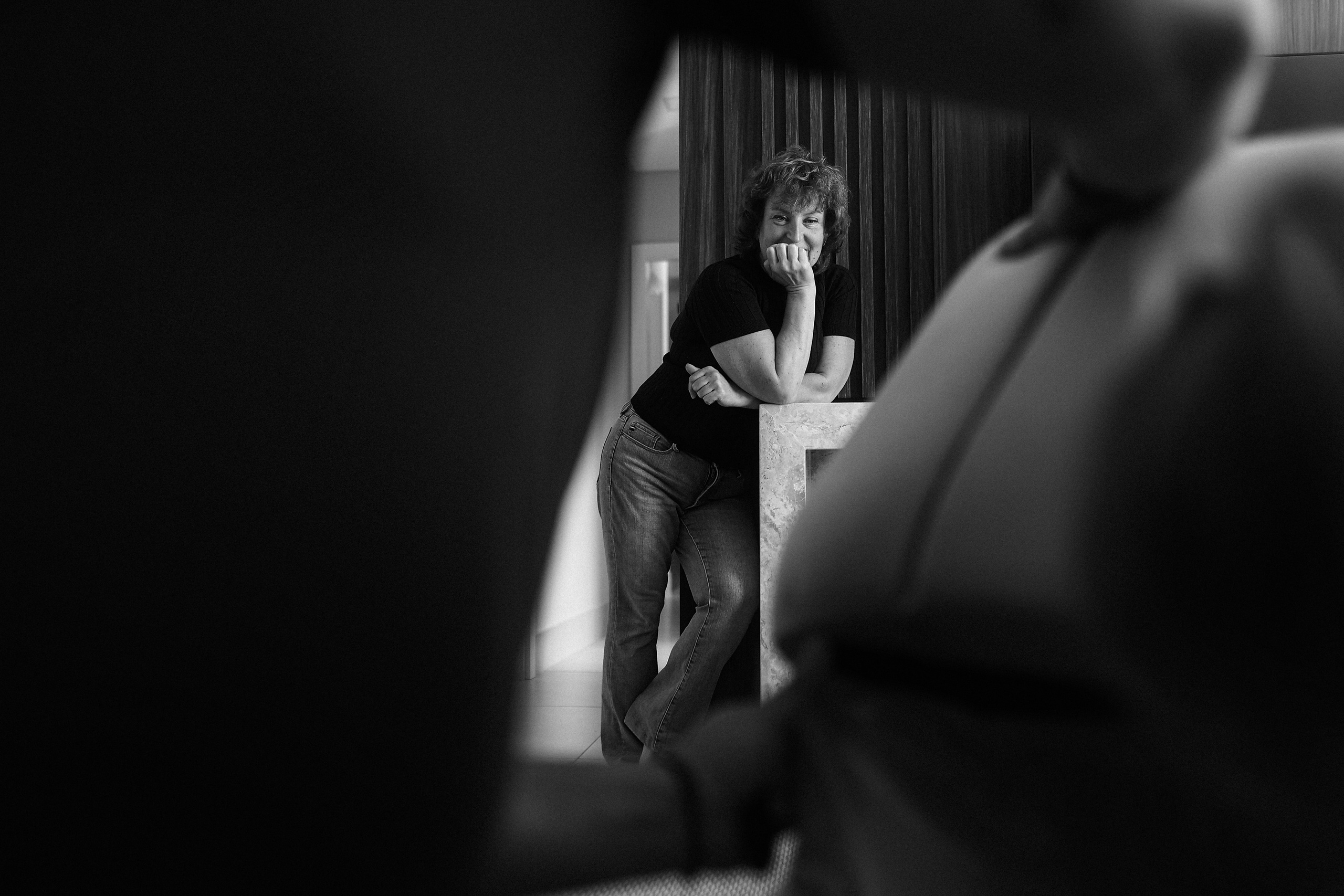 A espera da Iris parte 2. Fotografa documental de familia e nascimento em Florianópolis SC Daria Ermolaev