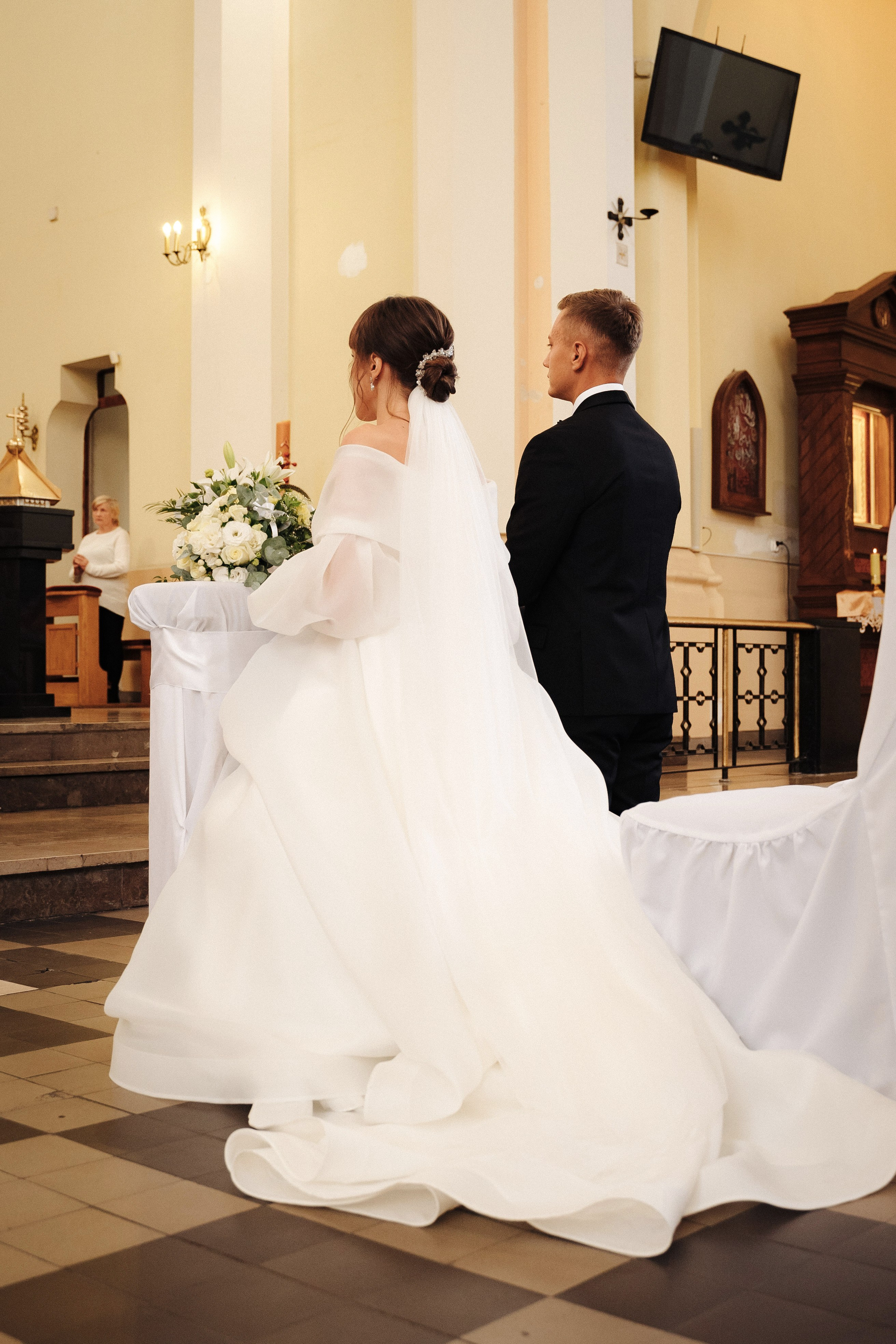 Piotr i Roksolana. Karina Czernecka Foto