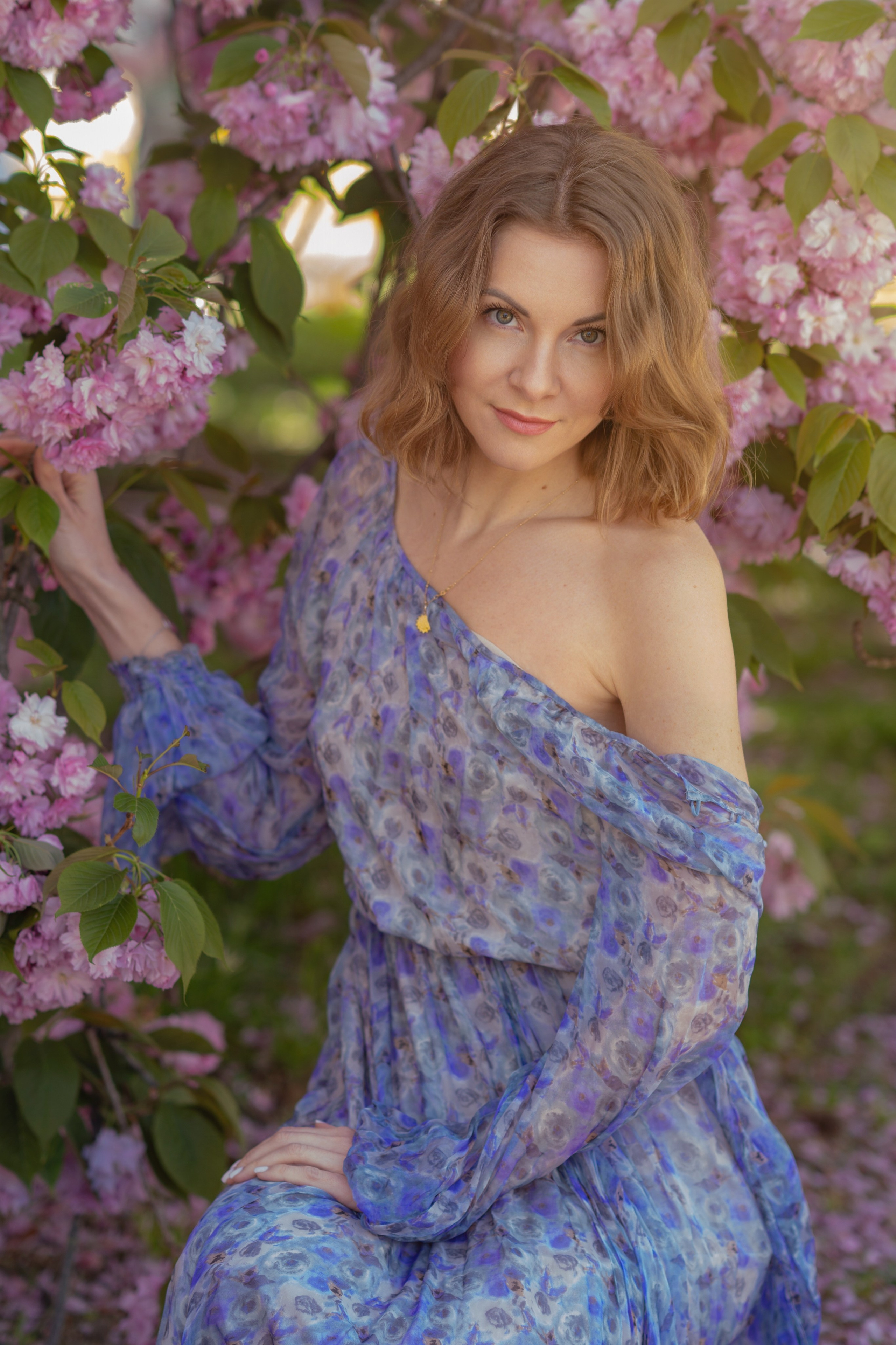 Sacura. Nina — Fashion & Beauty Photographer in Paris | Portrait Photoshoots