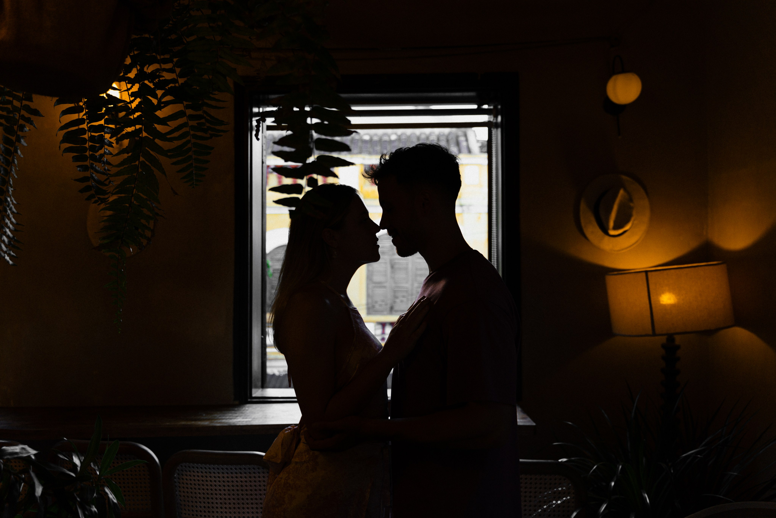 Lovestory couple photoshoot in Hoian and Danang. Фотограф в Дананге, Вьетнам. Эстетика и лайфстайл