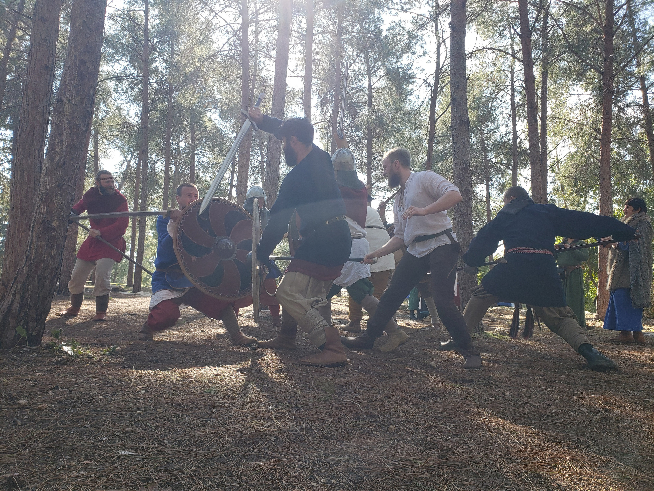 Чёрный фьорд 2021. КРиС «Нортман»