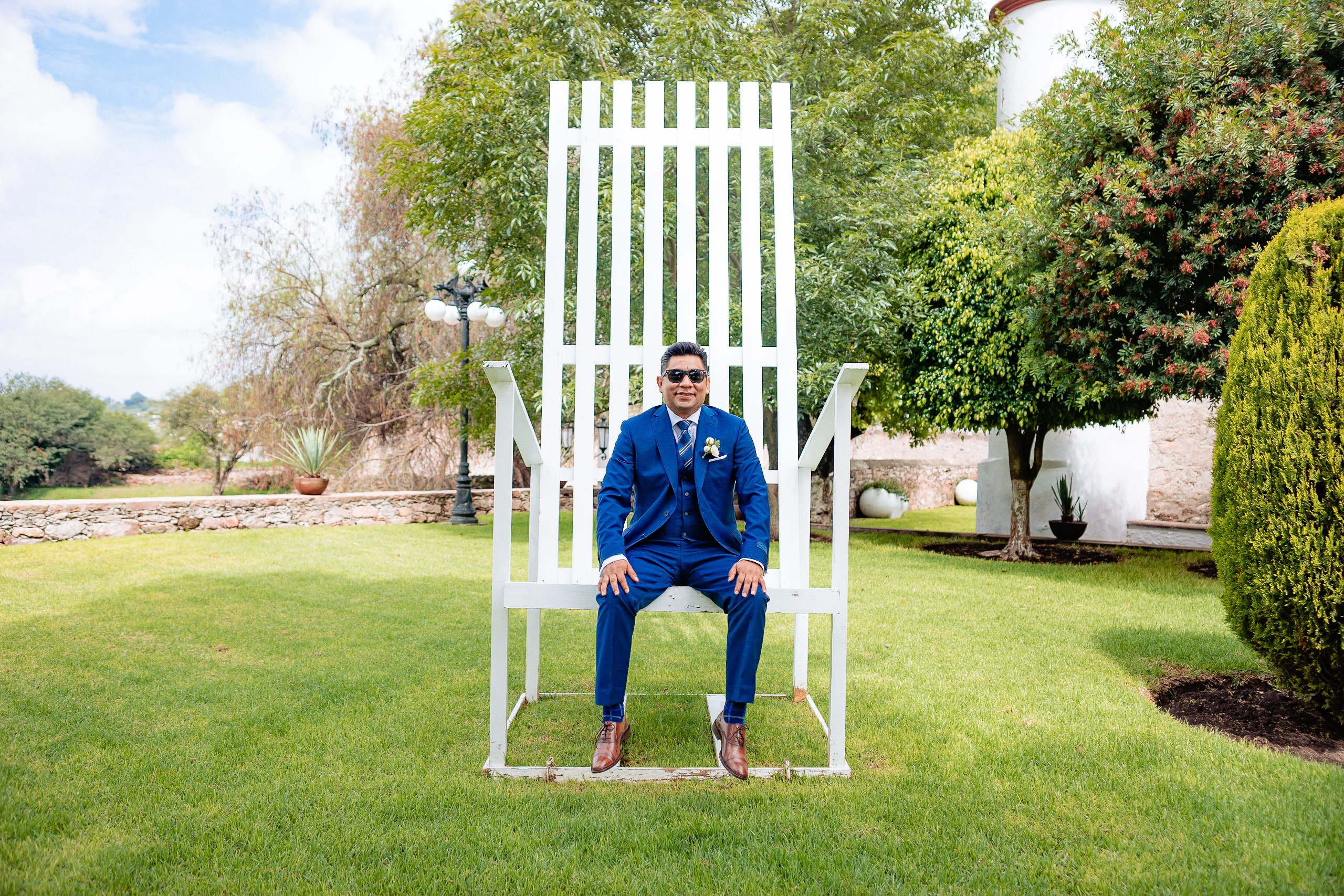 Diana y Saul. Wedding and family photographer in Mexico City