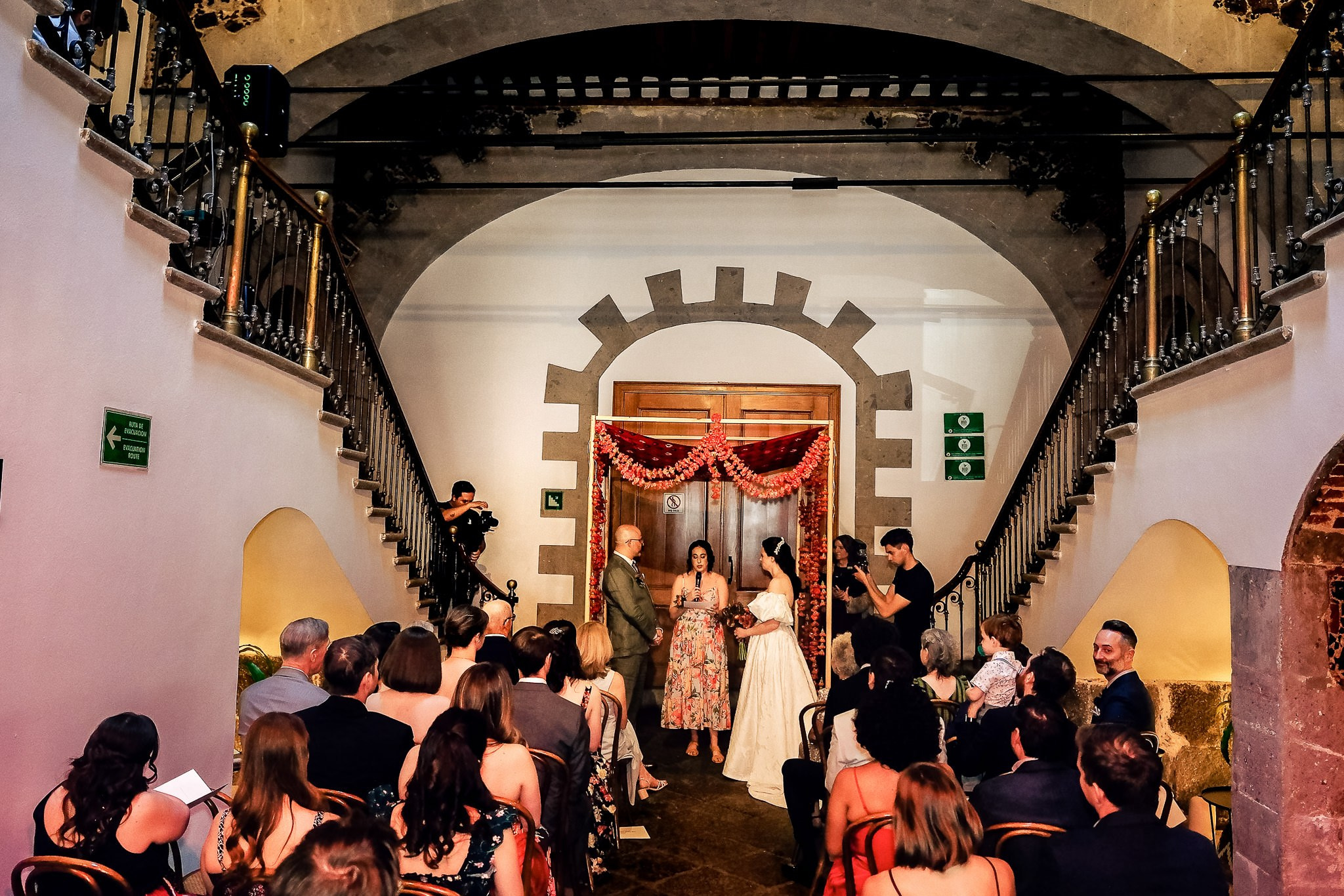 Bailey & Jacob. Wedding and family photographer in Mexico City