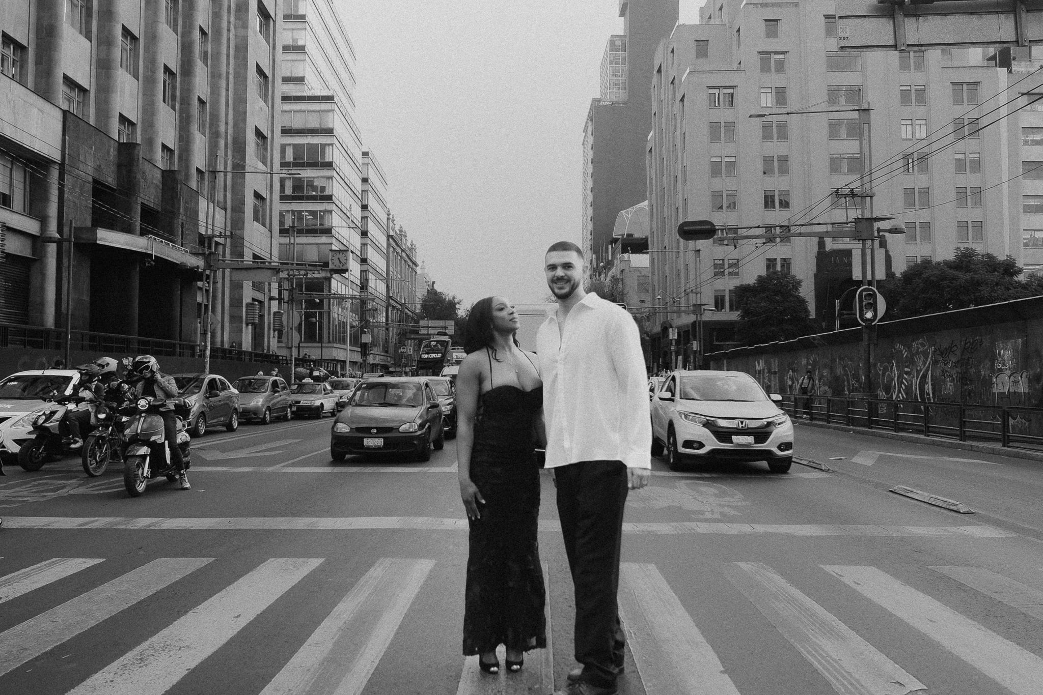 Mathew & Jesiu. Wedding and family photographer in Mexico City