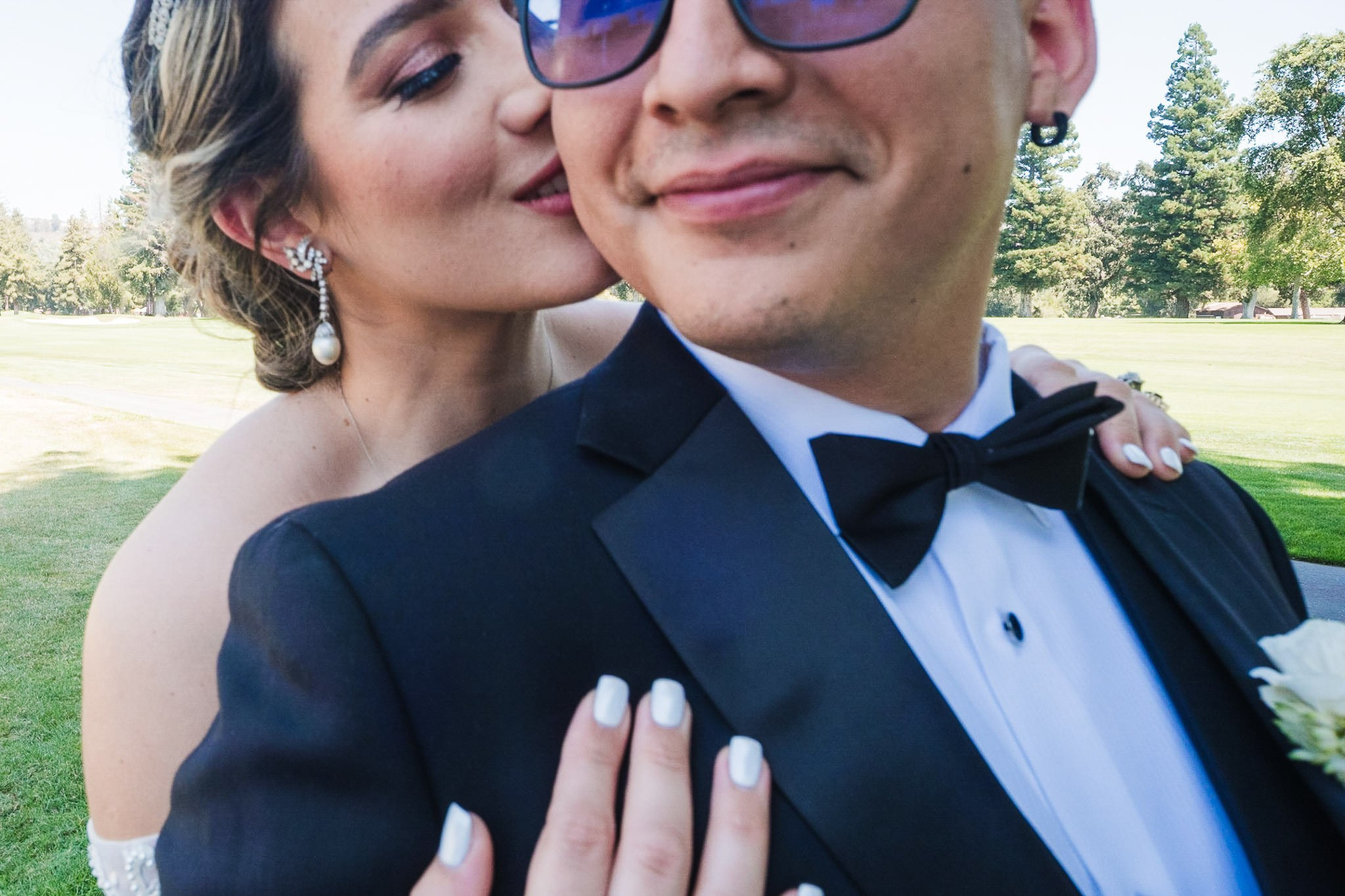 Rosy & Erik / San Francisco. Wedding and family photographer in Mexico City