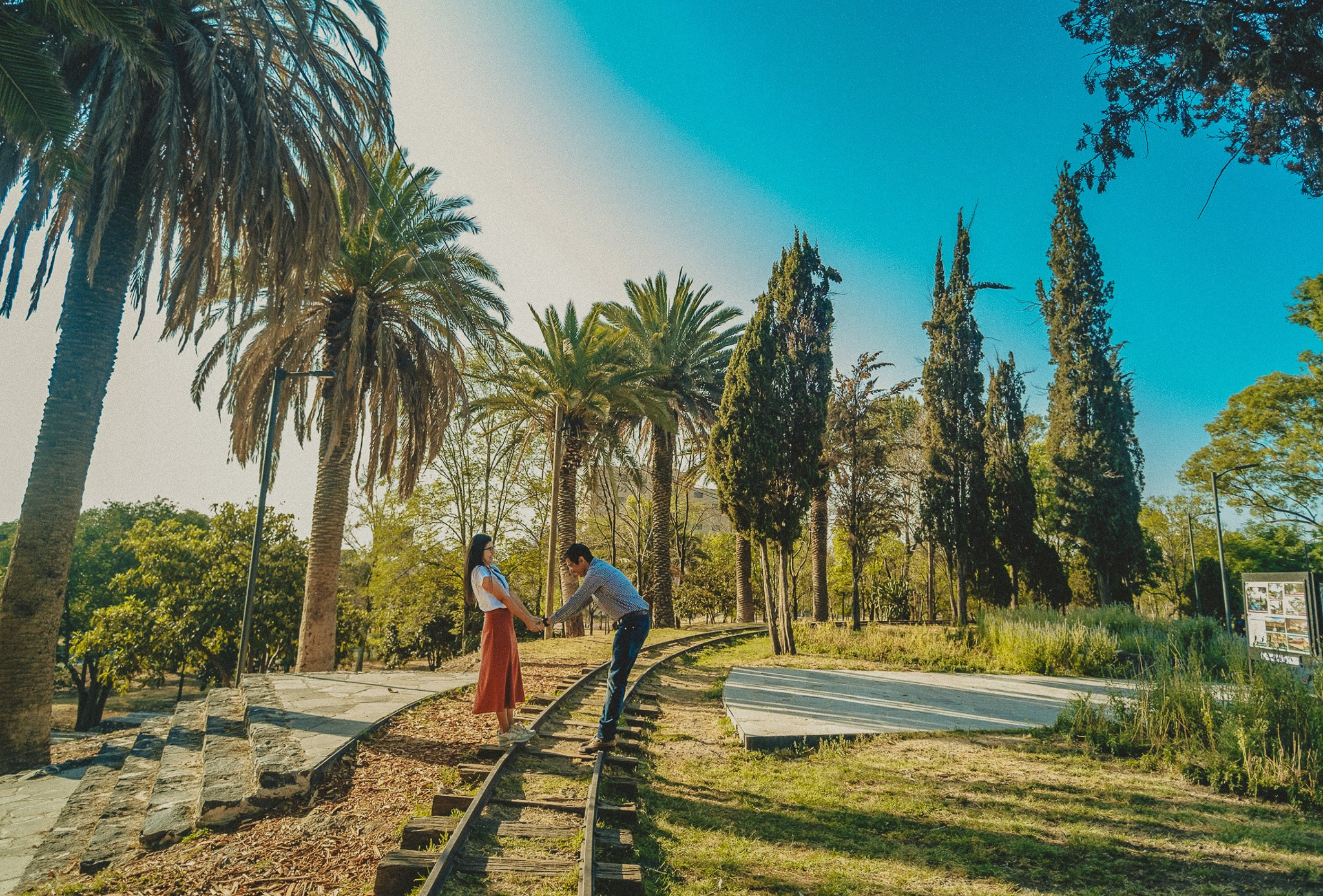 Liliana & Sergio. Wedding and family photographer in Mexico City