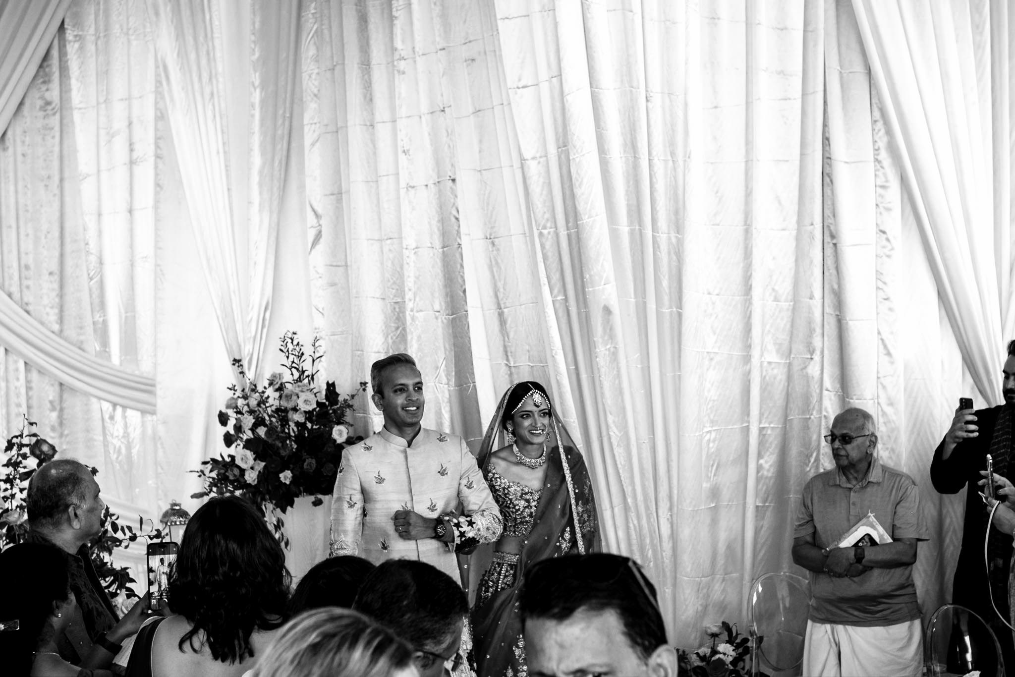 Aagya & Kishore. Wedding and family photographer in Mexico City