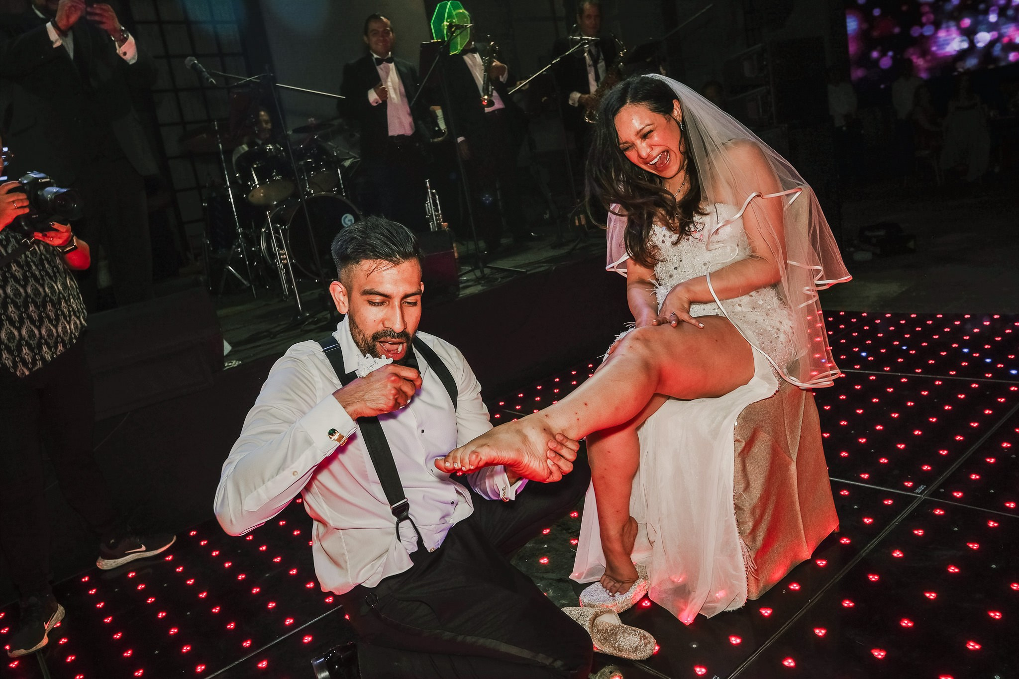 Jess y Fer / CDMX. Wedding and family photographer in Mexico City