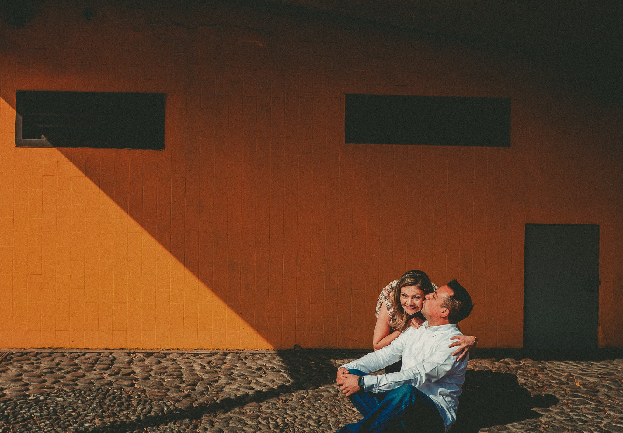Marinela & Pedro. Wedding and family photographer in Mexico City