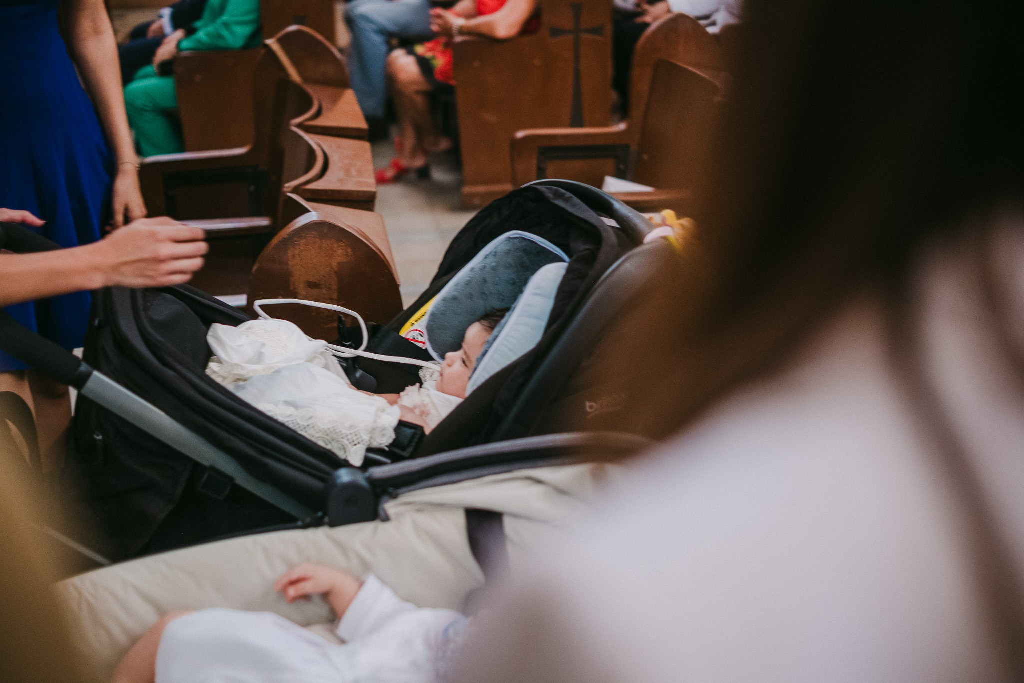 Ana y Tiago Bautizo. Wedding and family photographer in Mexico City