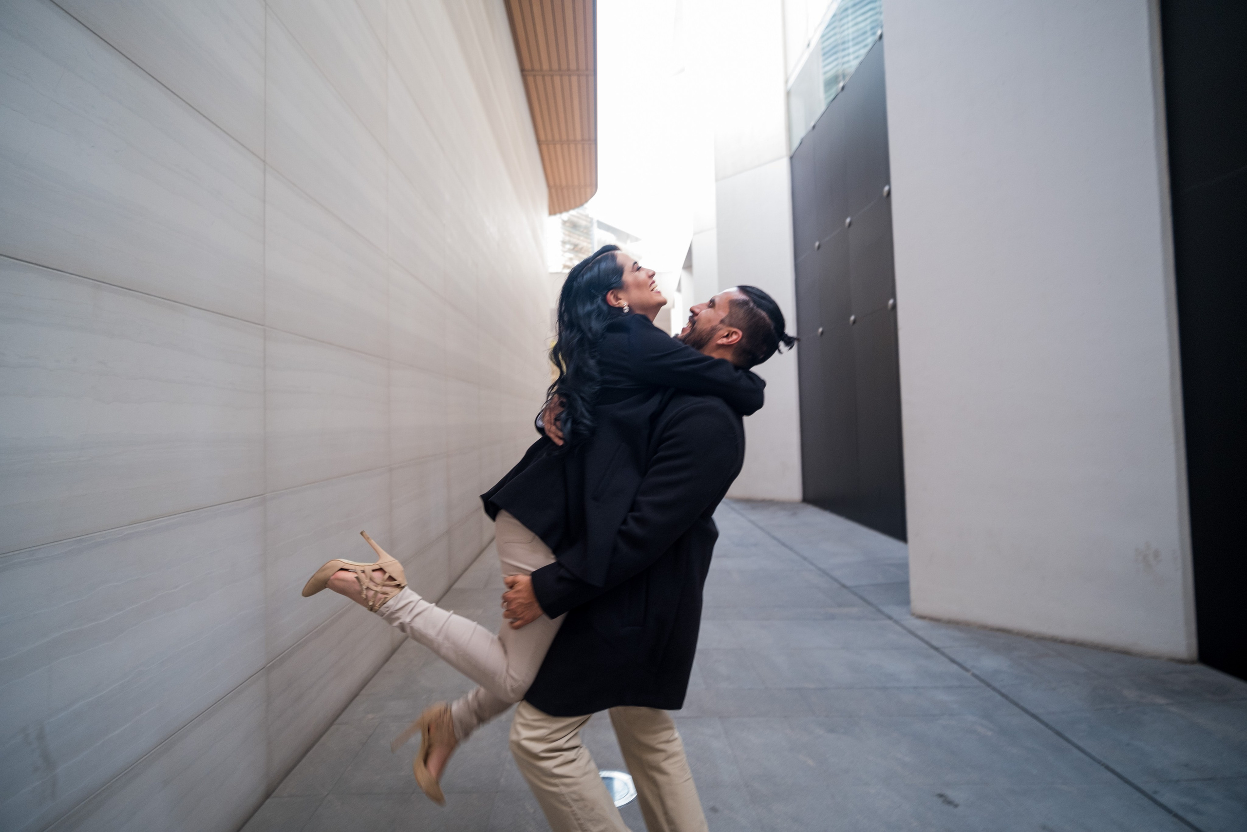 Lety & Pedro. Wedding and family photographer in Mexico City