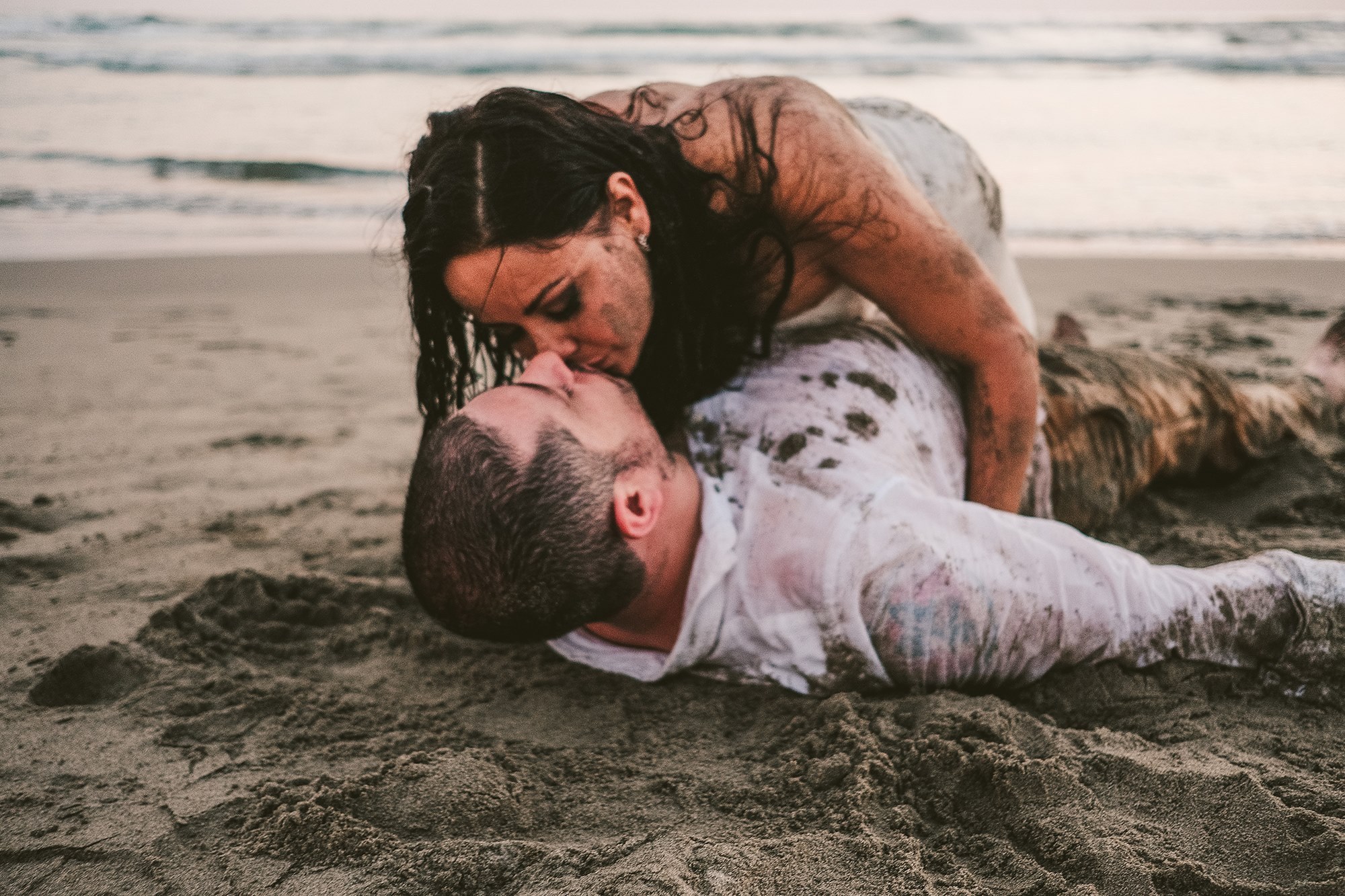 Adriana & Adrian. Wedding and family photographer in Mexico City