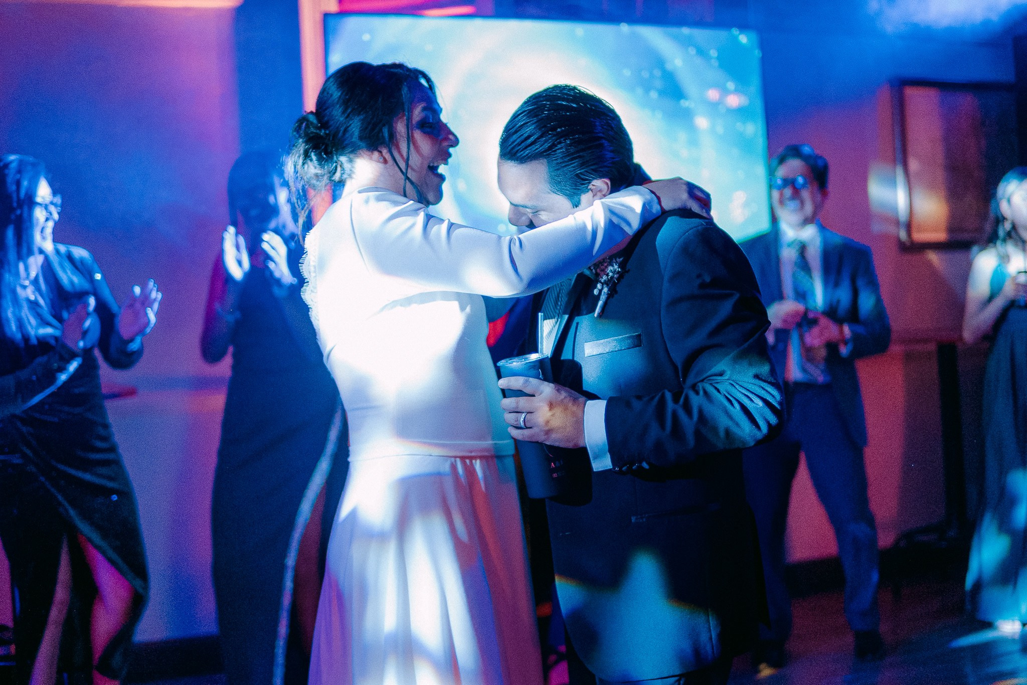 Ali & Carlos. Wedding and family photographer in Mexico City