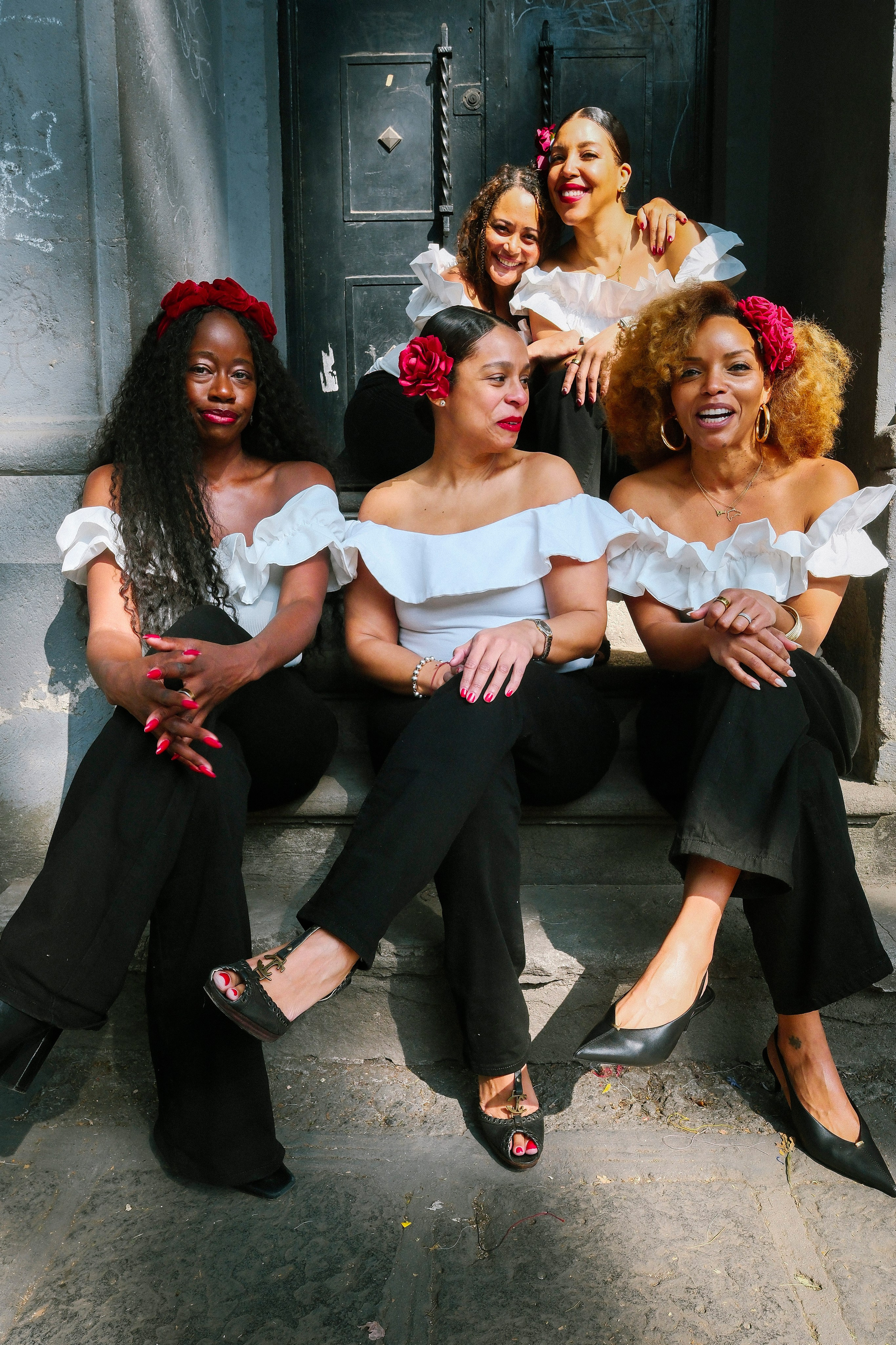 Friends. Wedding and family photographer in Mexico City