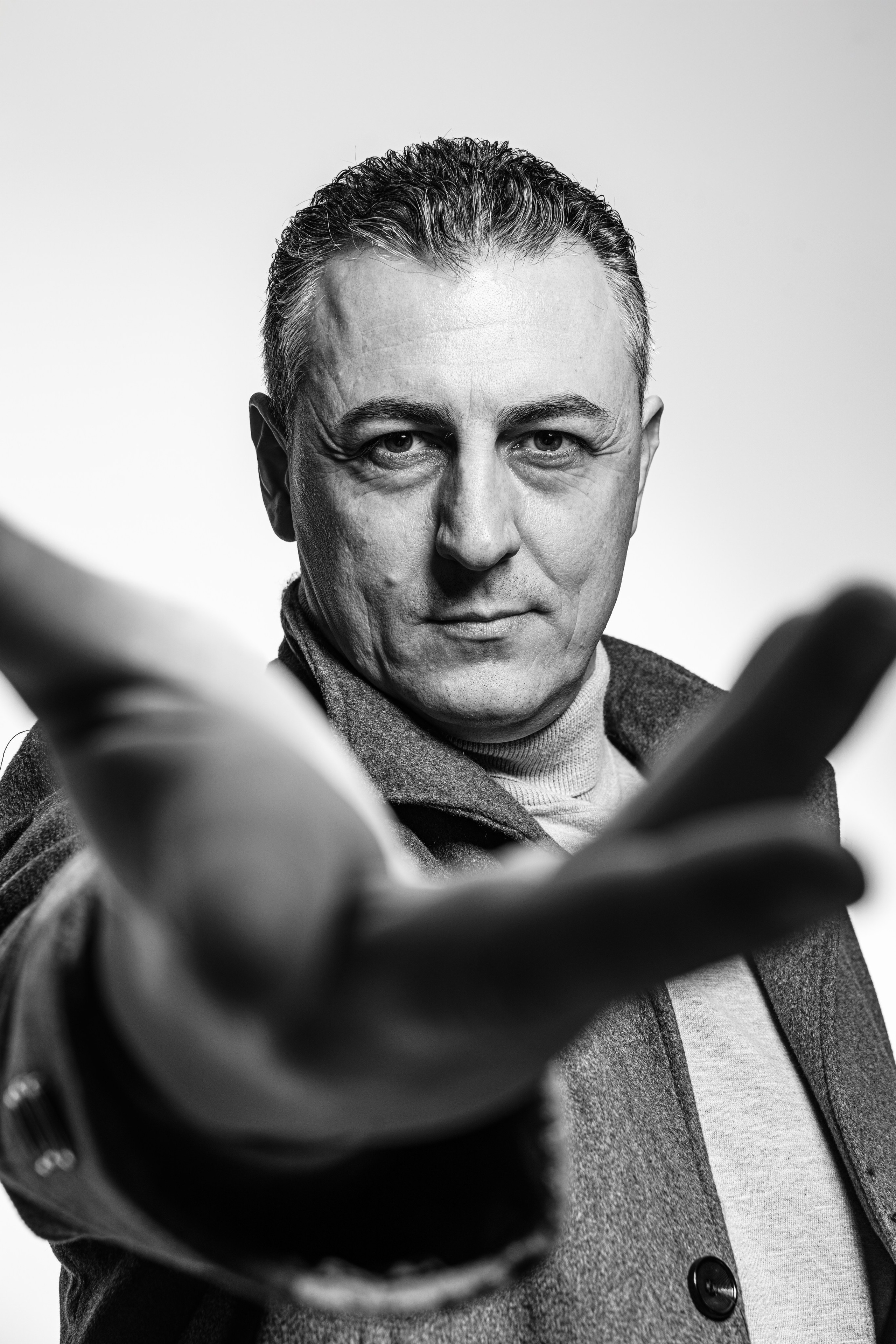 Male Portrait Photography in Sofia. Portrait & Boudoir Photographer in Sofia | Taymuraz Gumerov