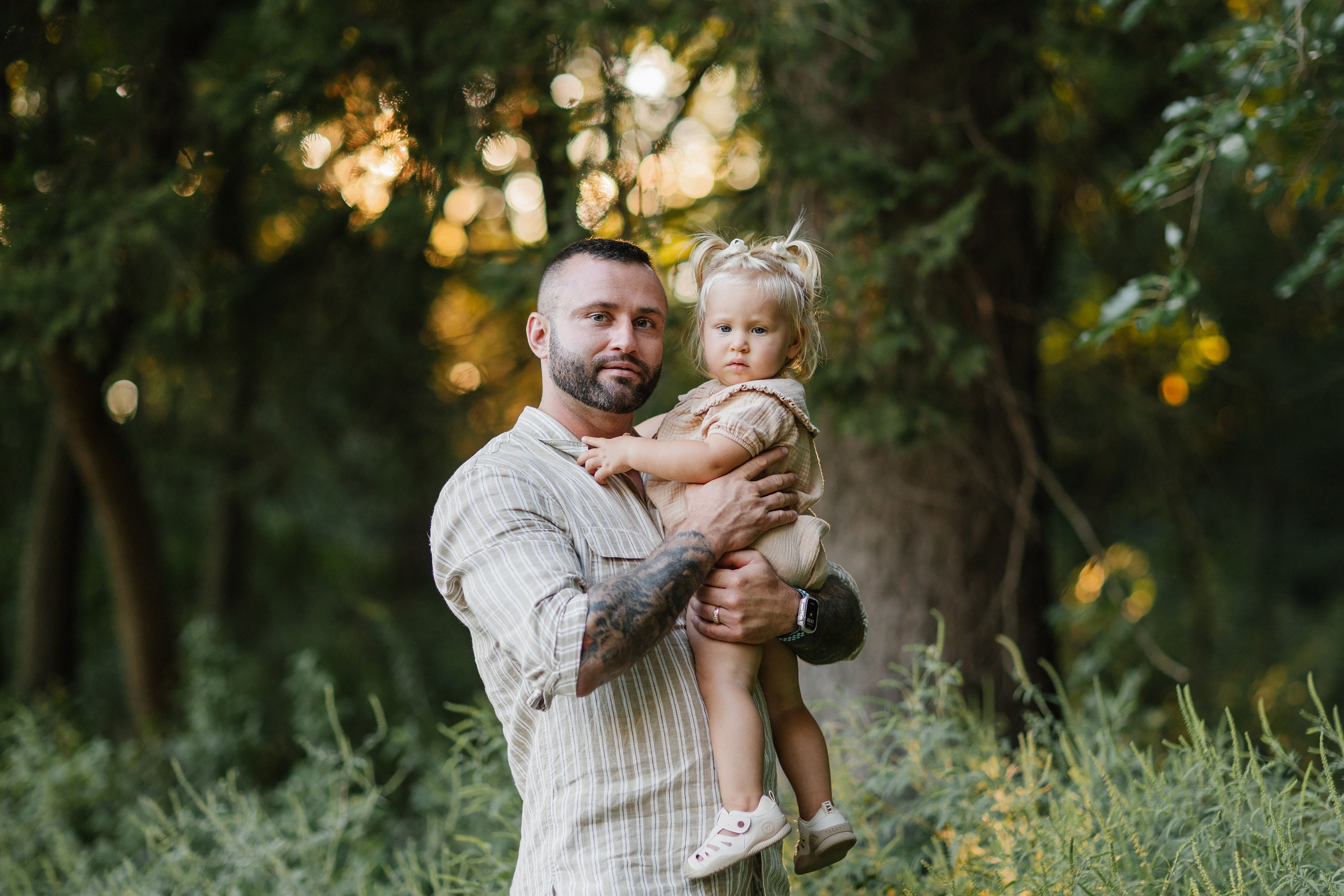 08.21.25 Family Photoshoot. Wedding family event photographer in Chicago Nick Yushevich