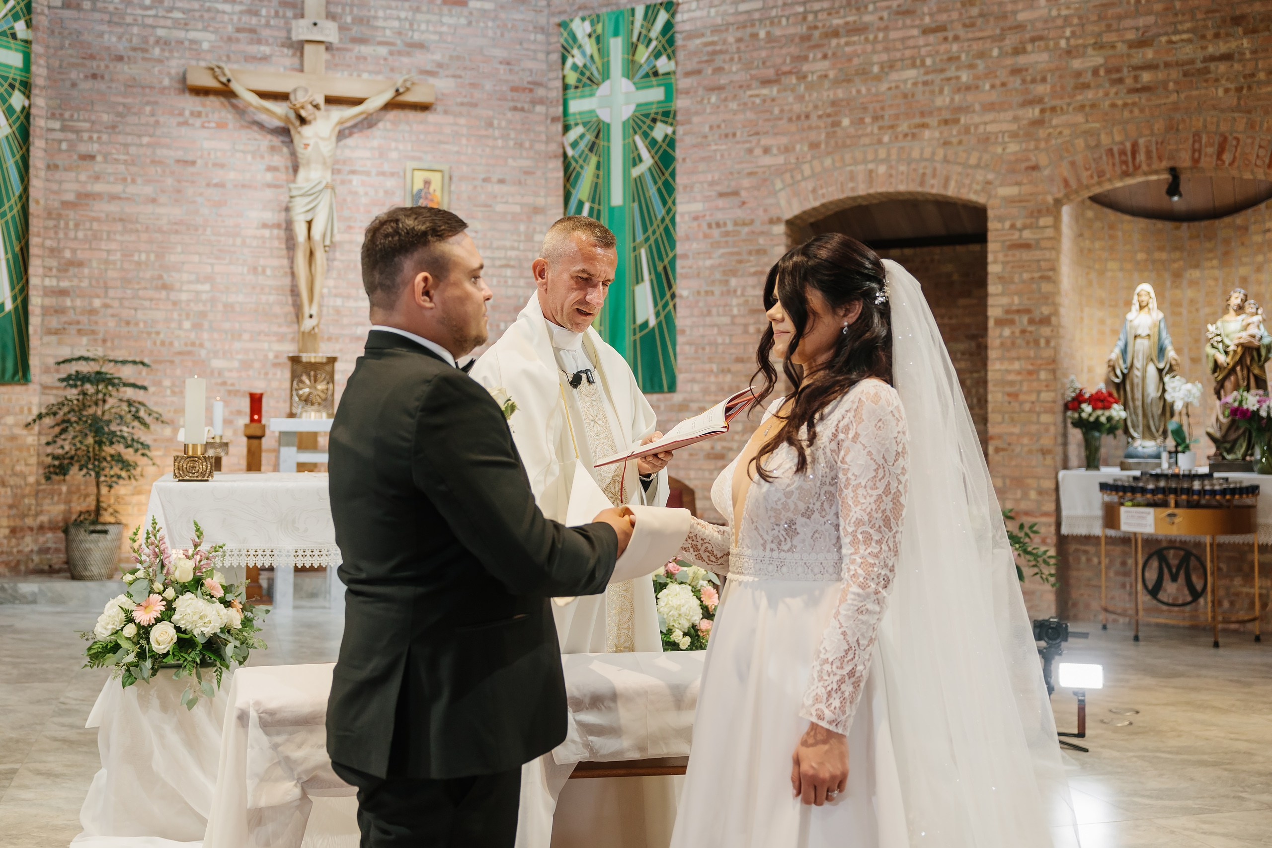 31.08.2024 Wedding. Wedding family event photographer in Chicago Nick Yushevich