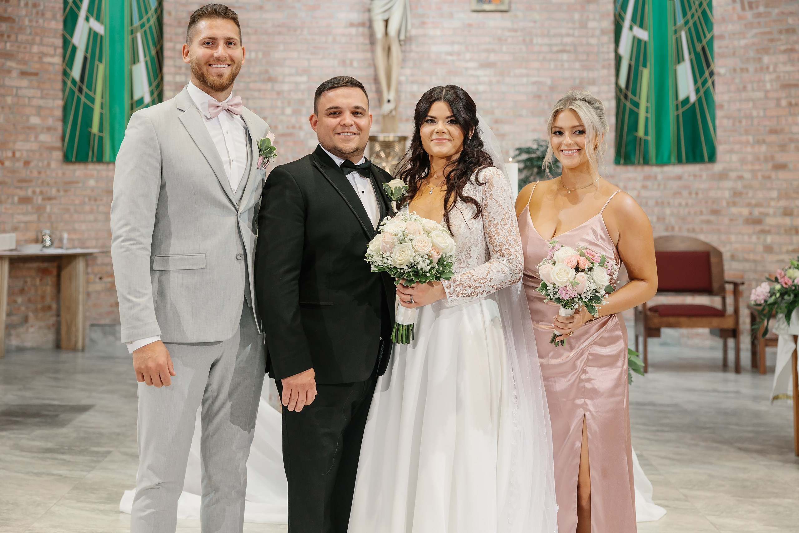 31.08.2024 Wedding. Wedding family event photographer in Chicago Nick Yushevich