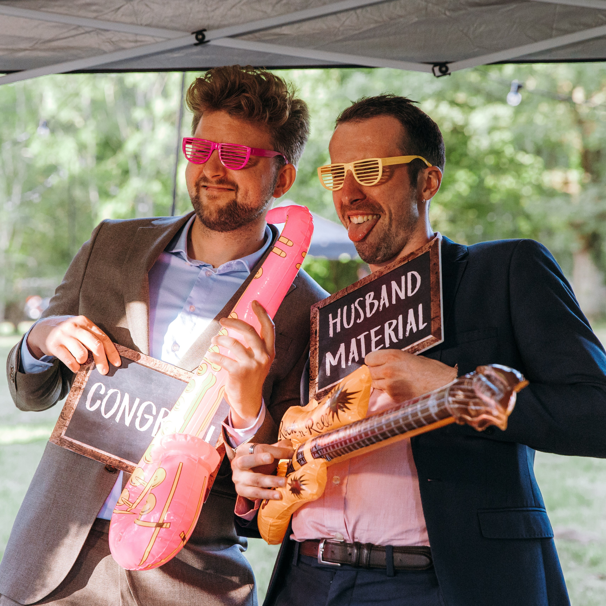 Wedding in forest. Timeless Wedding & Event Photography — based London, working across Europe