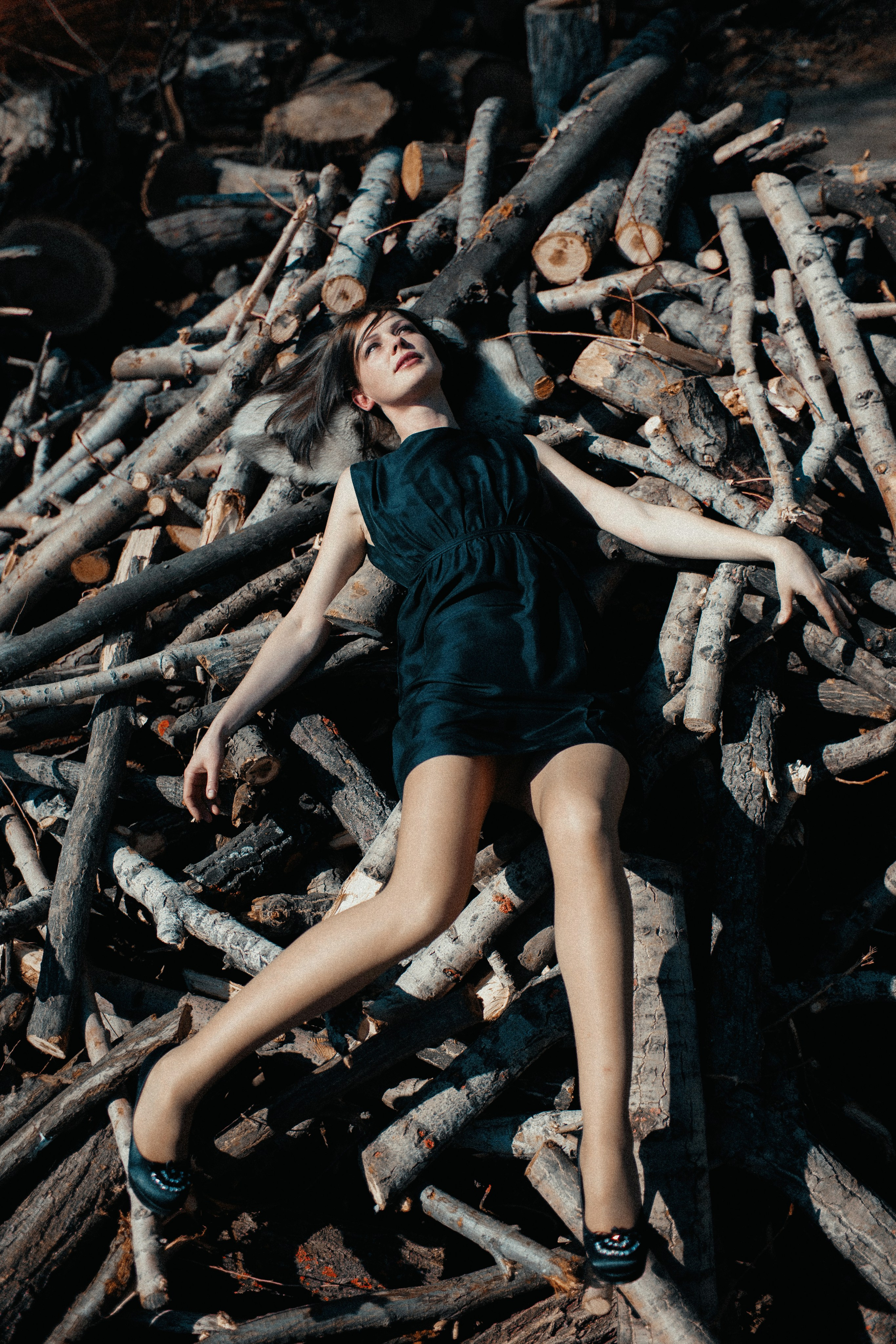 Эксперимент. Фотограф Андрей Друк