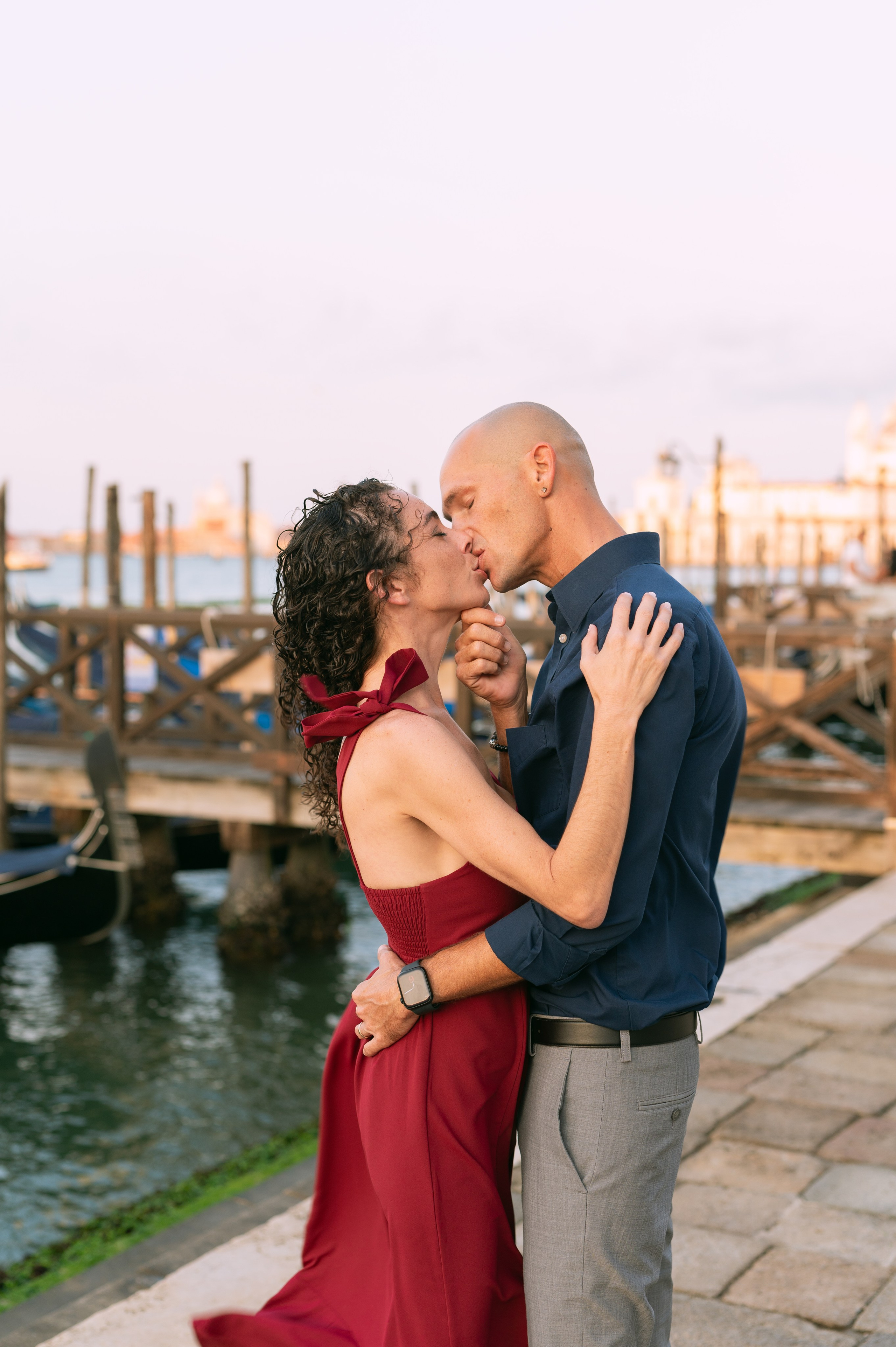Chesare & Mitchel. Photographer in Venice Anna Terzi